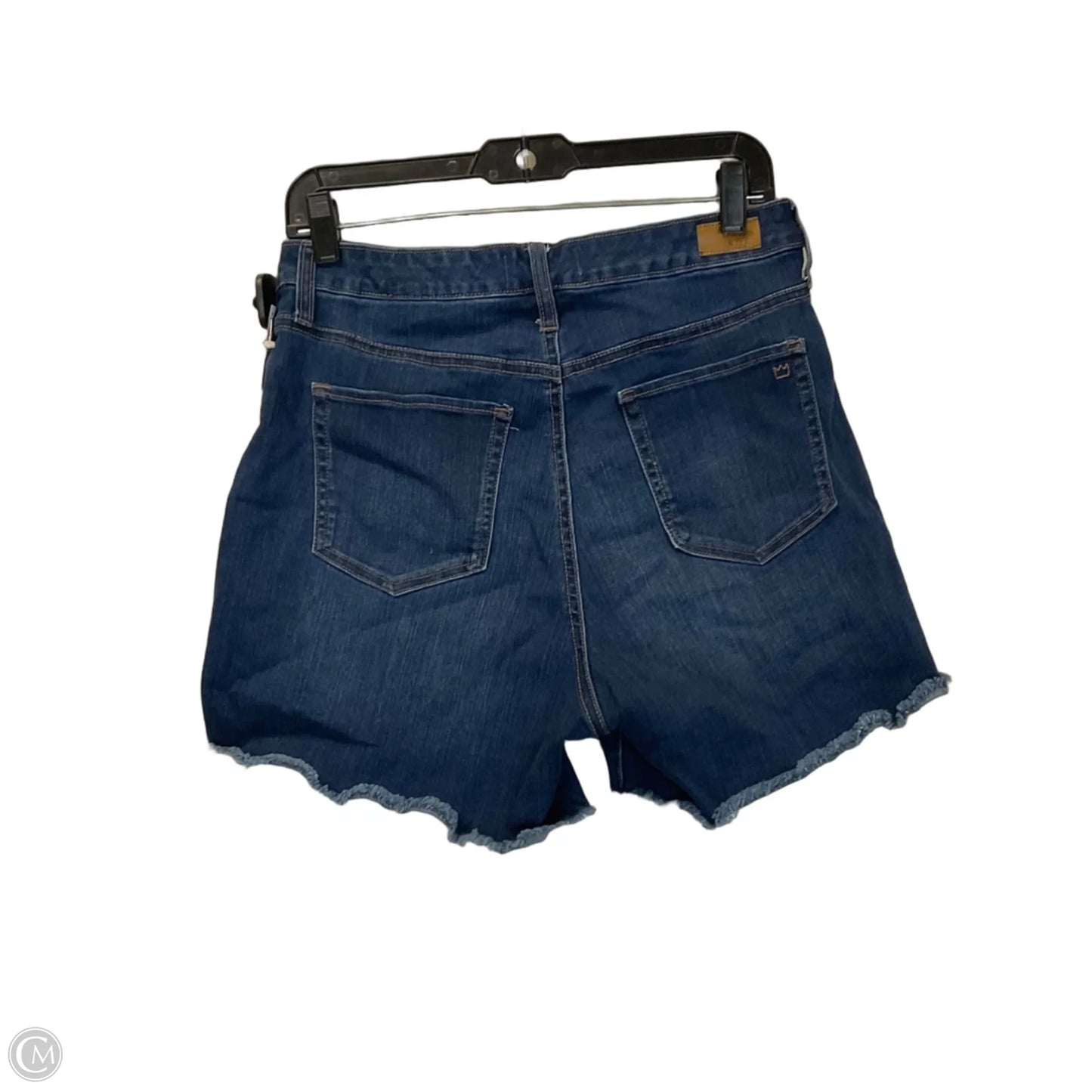 Shorts By Crown And Ivy In Blue Denim, Size: 10