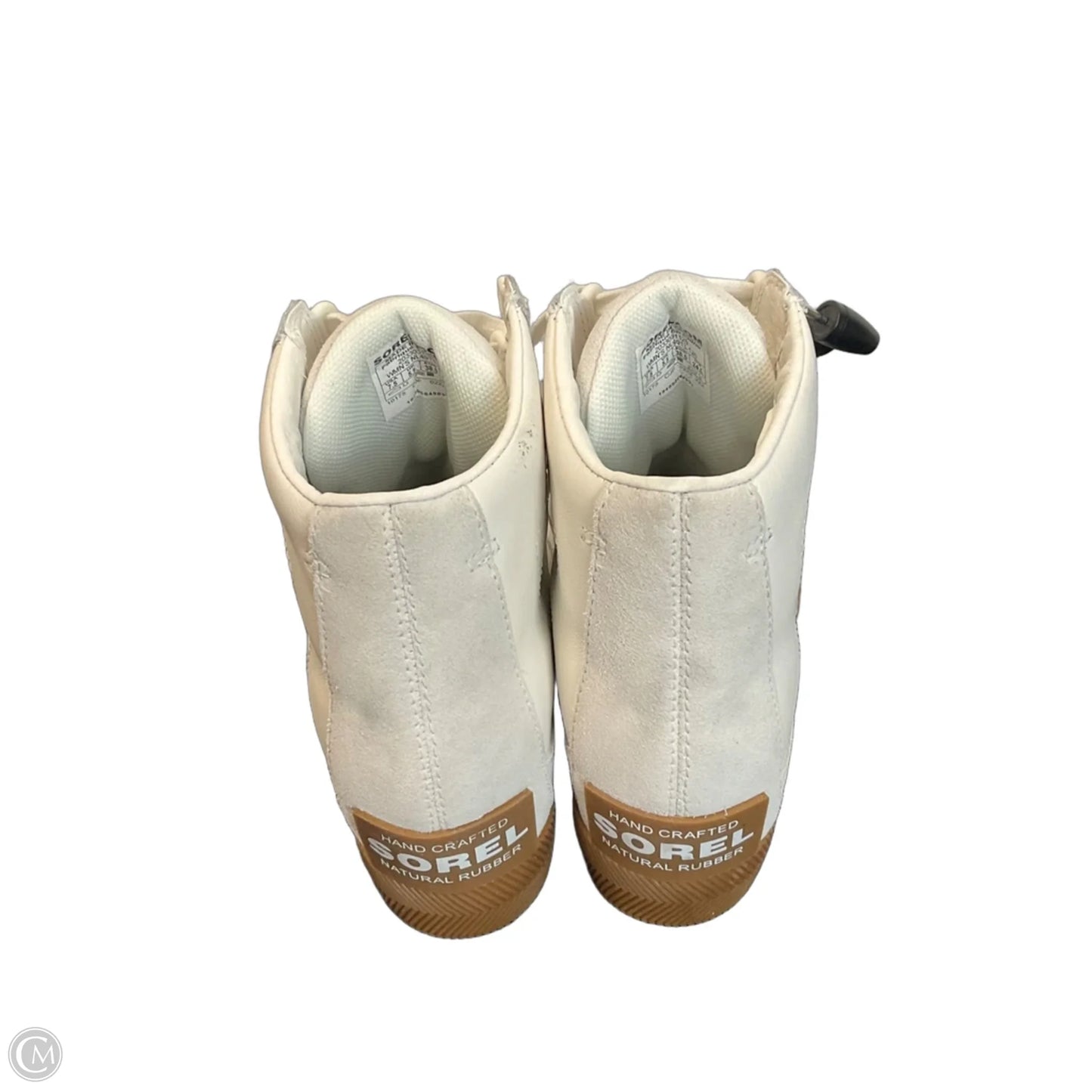 Shoes Sneakers Platform By Sorel In White, Size: 7.5