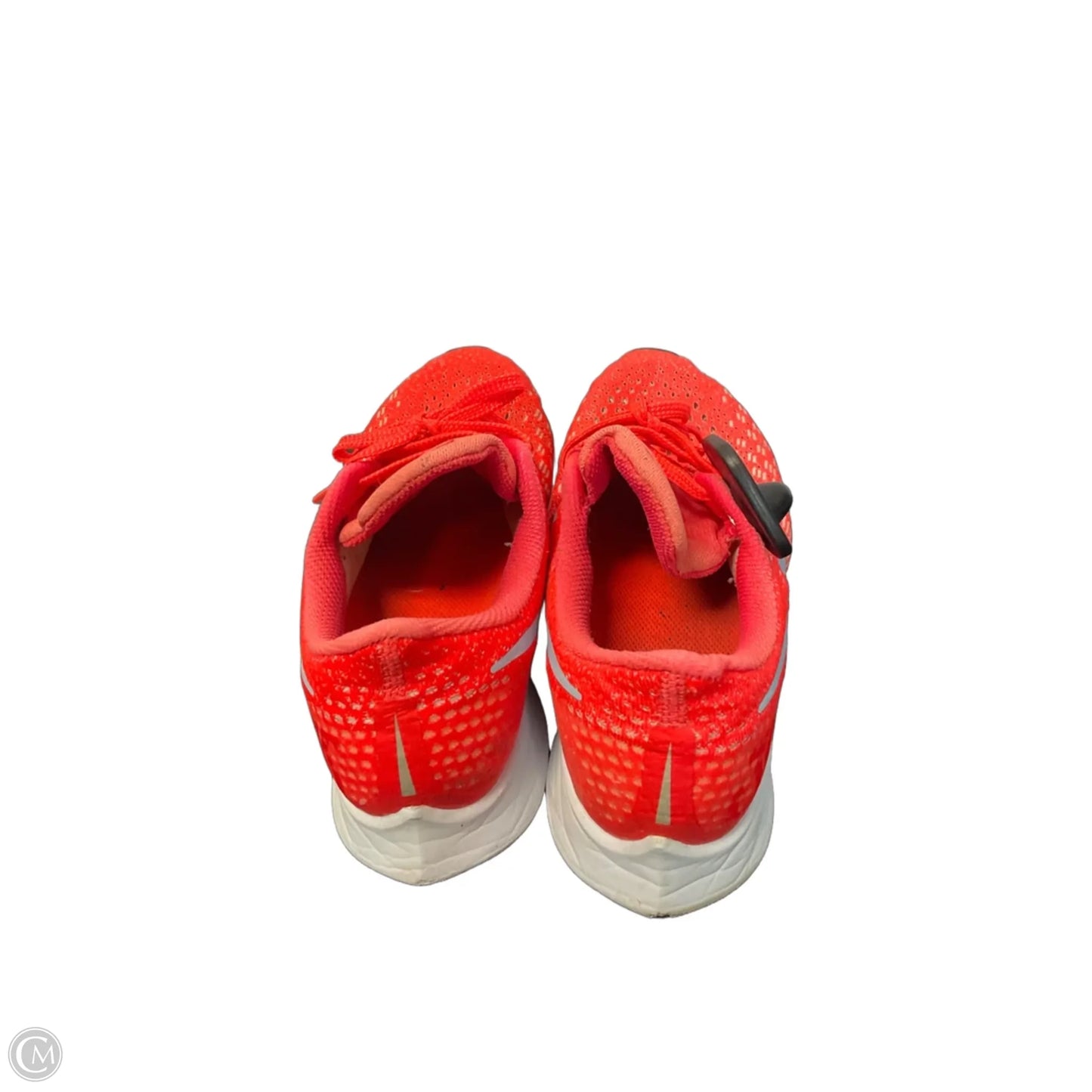 Shoes Athletic By Nike In Red, Size: 8