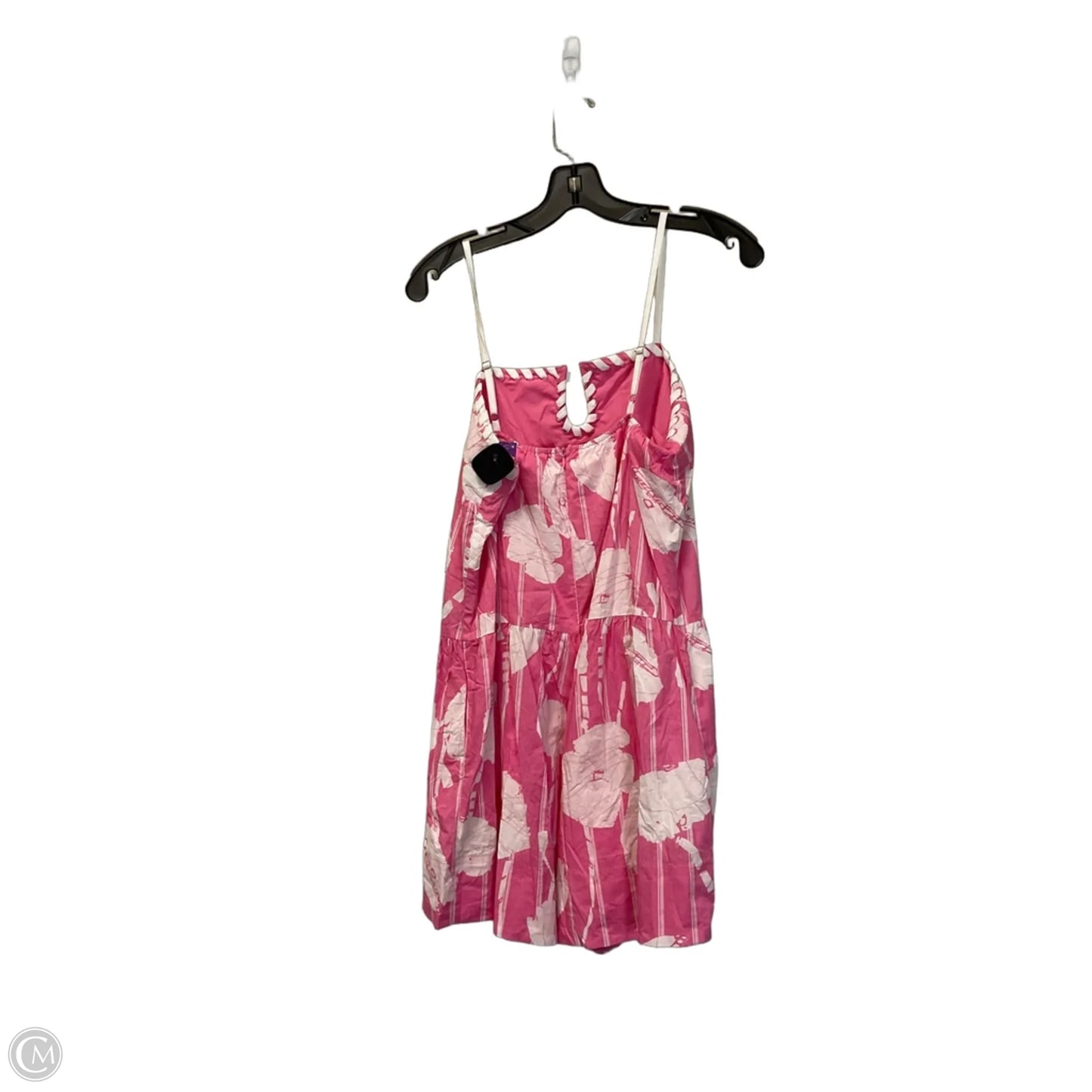 Dress Casual Short By Entro In Pink, Size: S