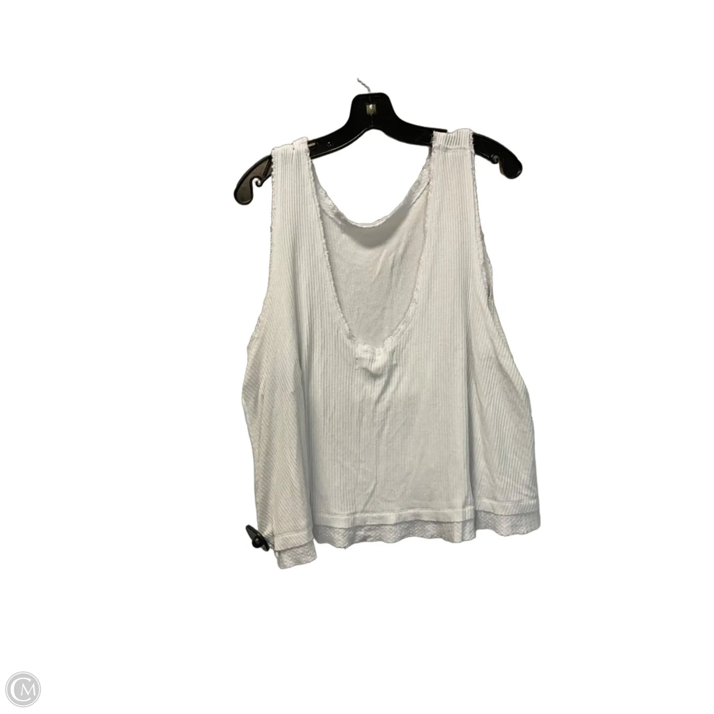 Top Sleeveless Basic By We The Free In White, Size: S
