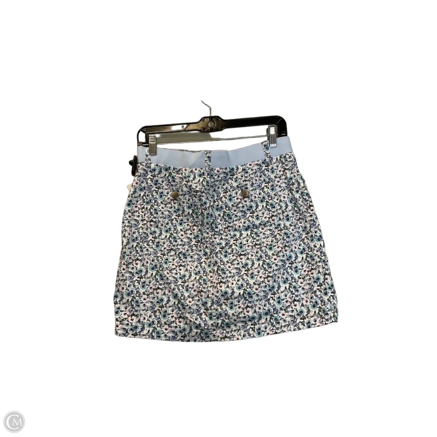 Shorts By Lee In Floral Print, Size: 6
