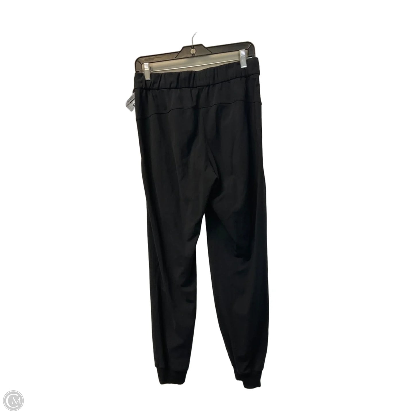Athletic Pants By Lululemon In Black, Size: 6