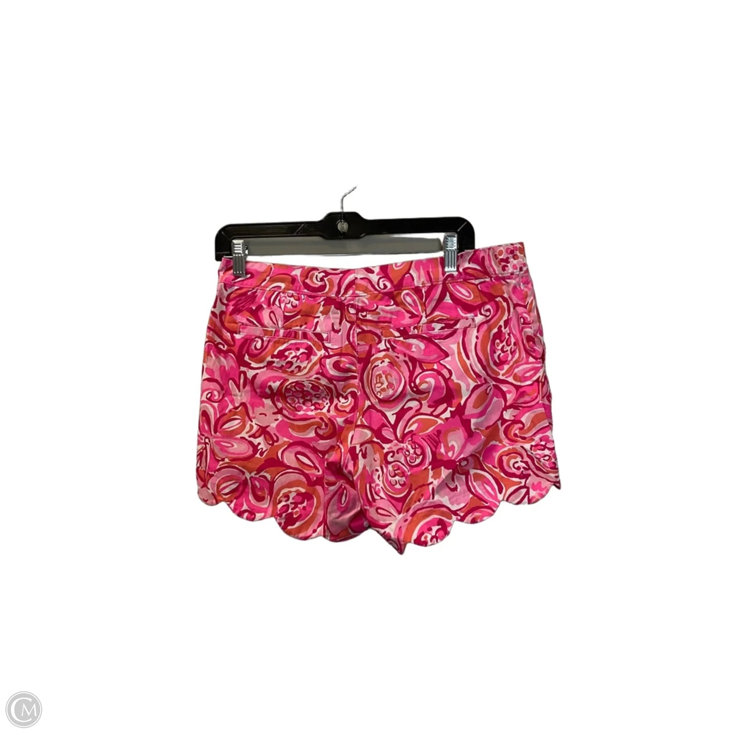 Shorts Designer By Lilly Pulitzer In Pink, Size: 6