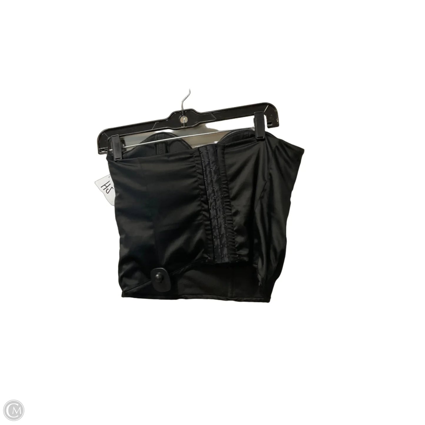 Top Sleeveless By Victorias Secret In Black, Size: S