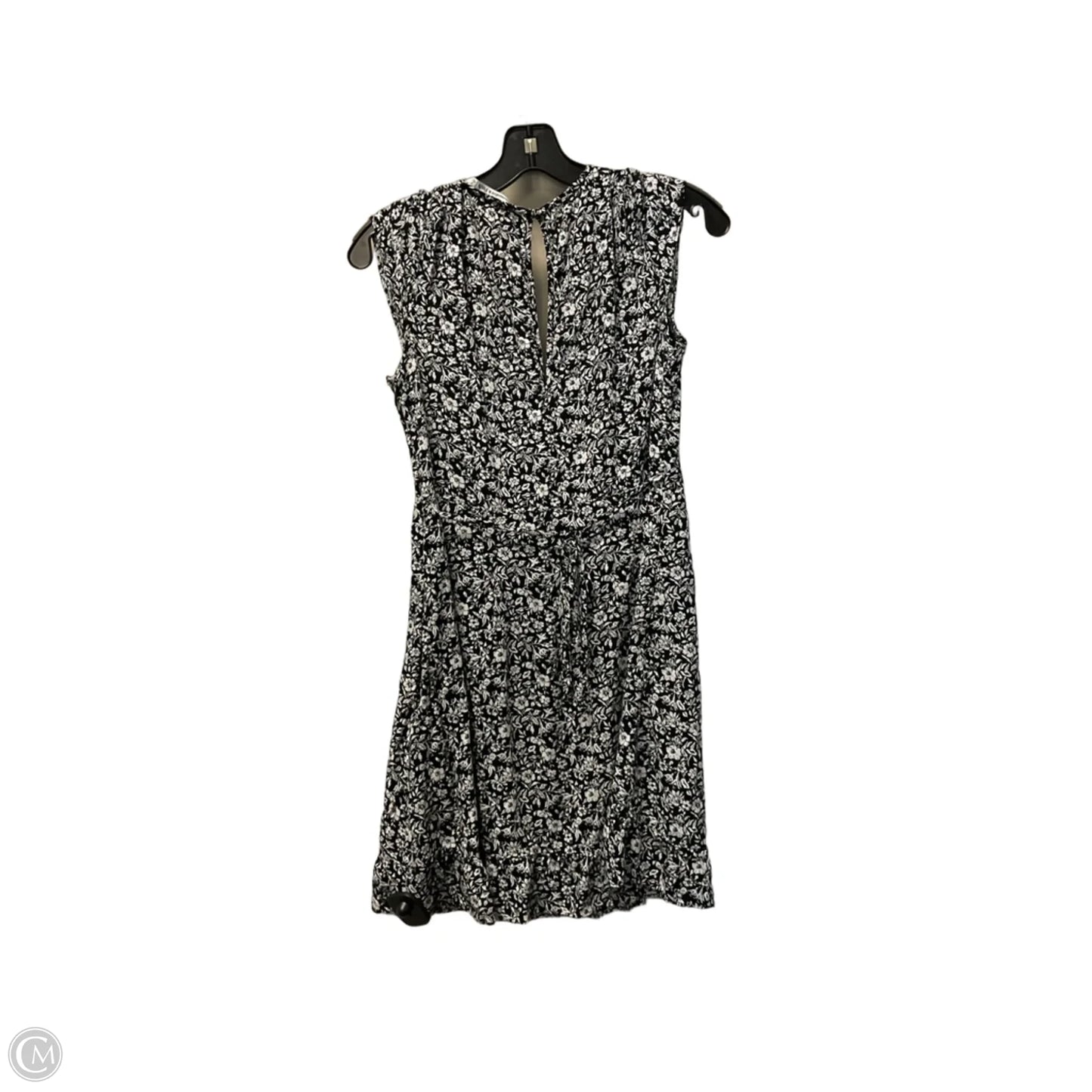 Dress Casual Short By Abercrombie And Fitch In Black, Size: S