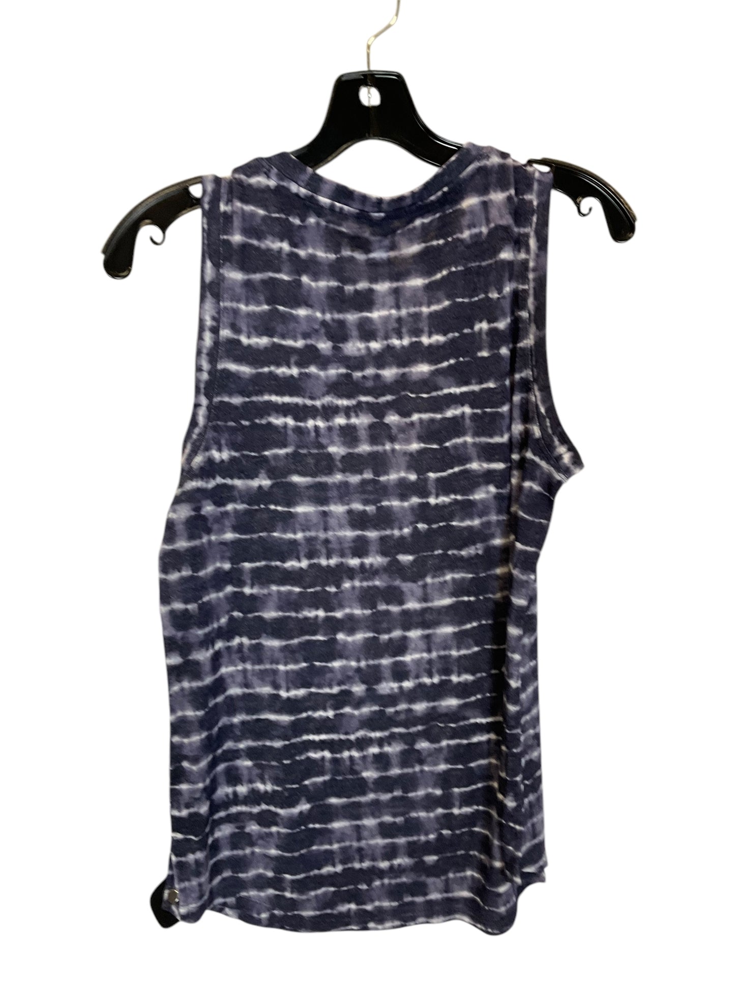 Top Sleeveless By Athleta In Purple, Size: S