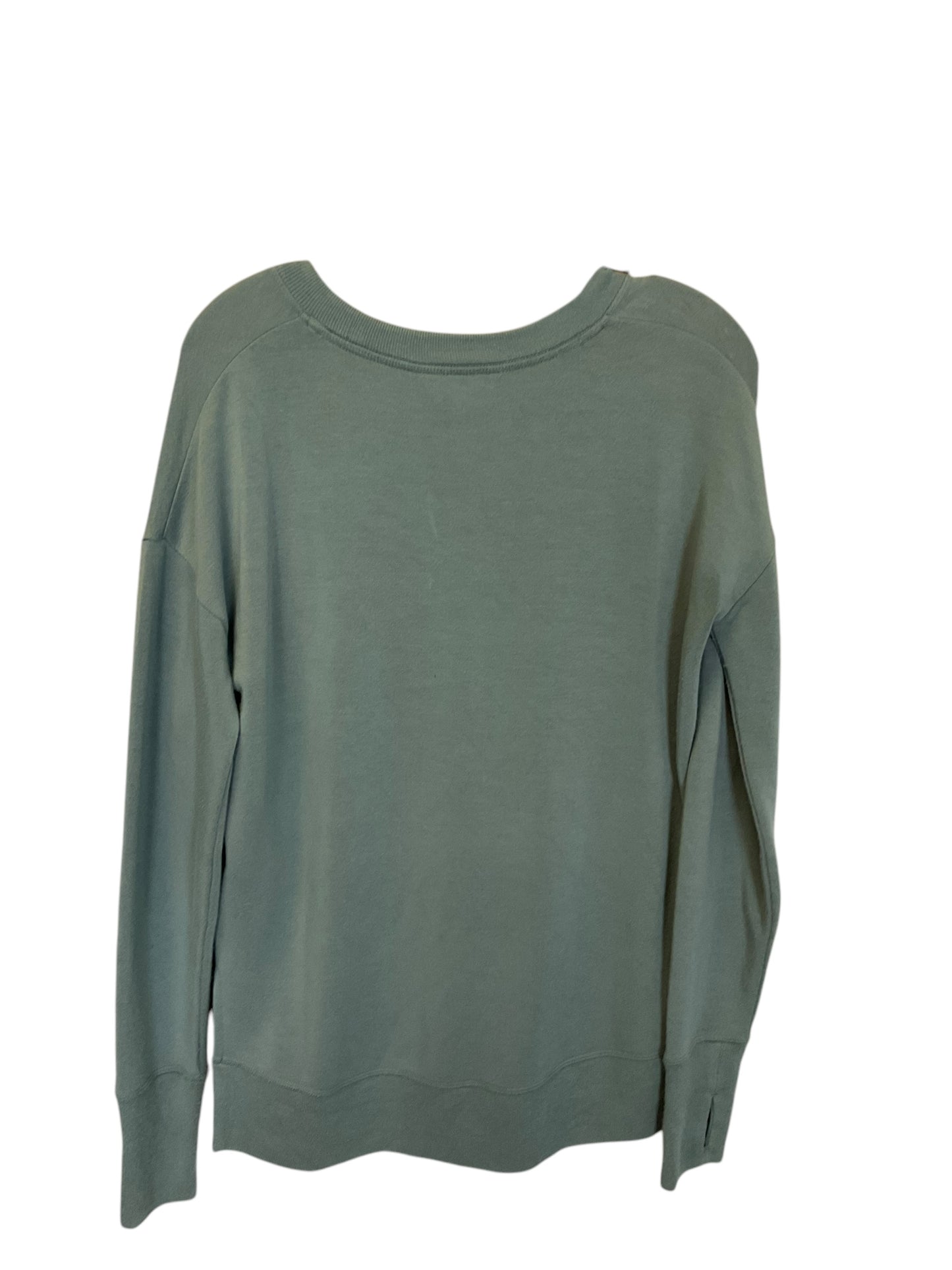 Top Long Sleeve By Athleta Size: Xxs