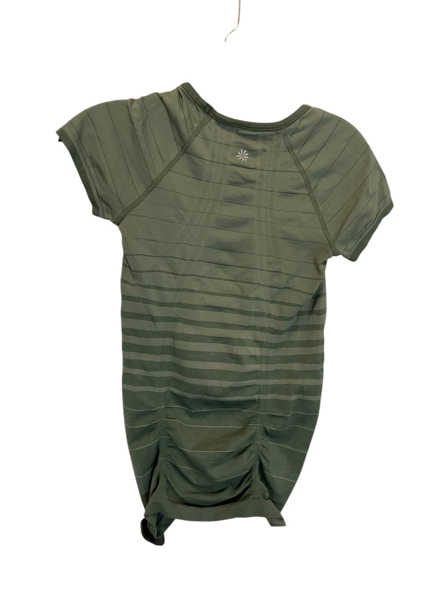 Athletic Top Short Sleeve By Athleta Size: Xs