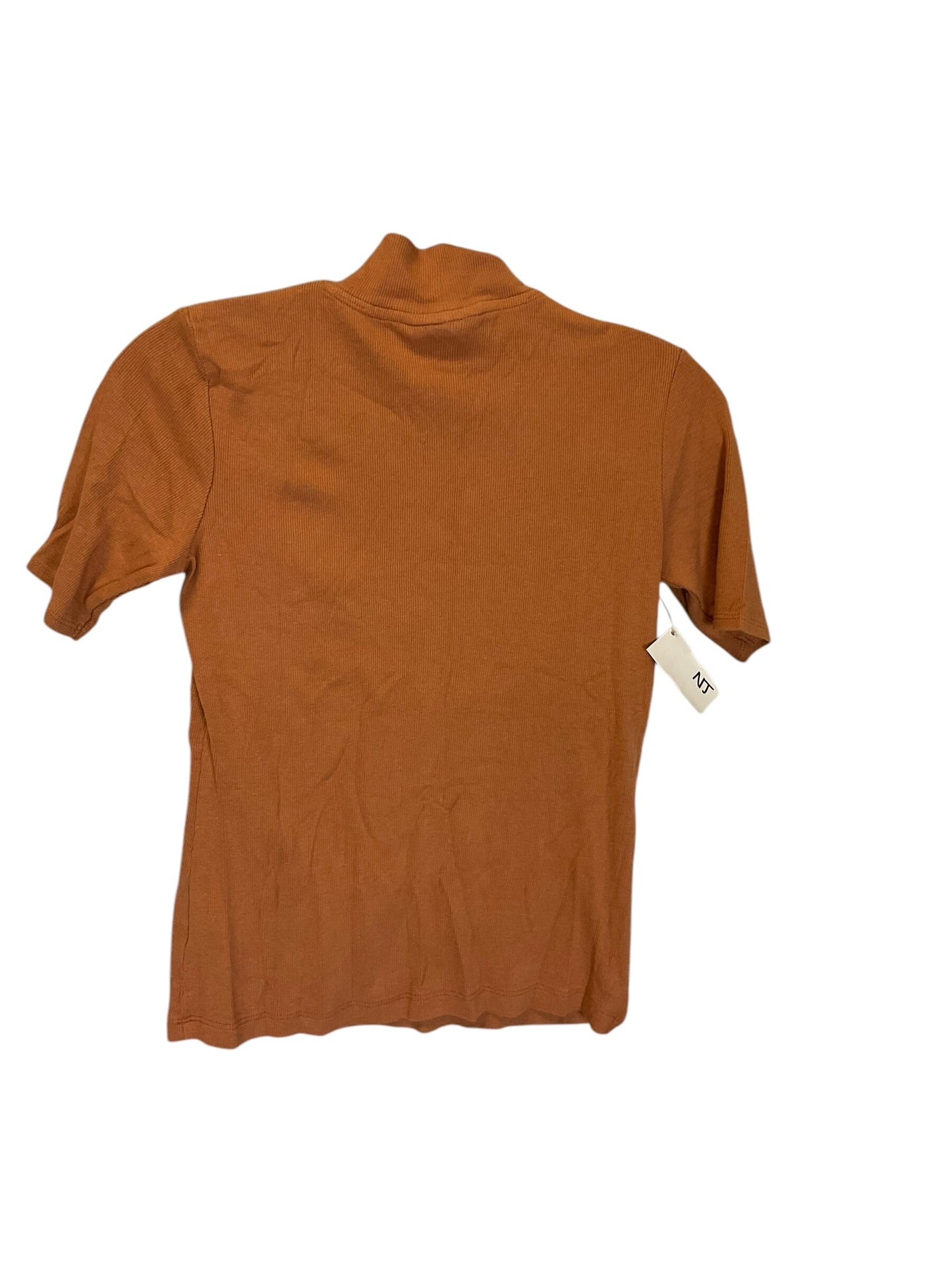 Top Short Sleeve Basic By Joie Size: Xs