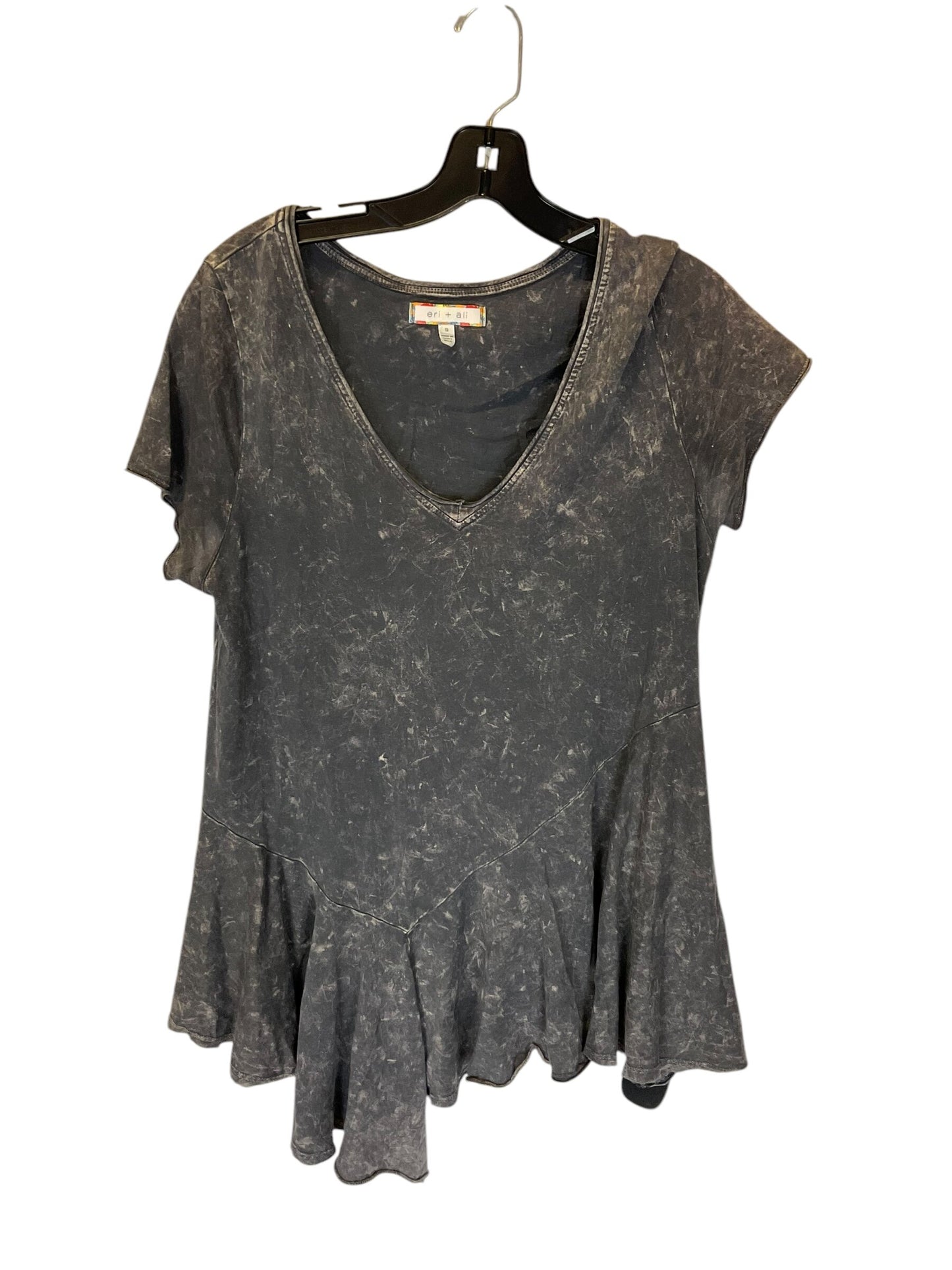 Top Short Sleeve By Eri + Ali Size: S