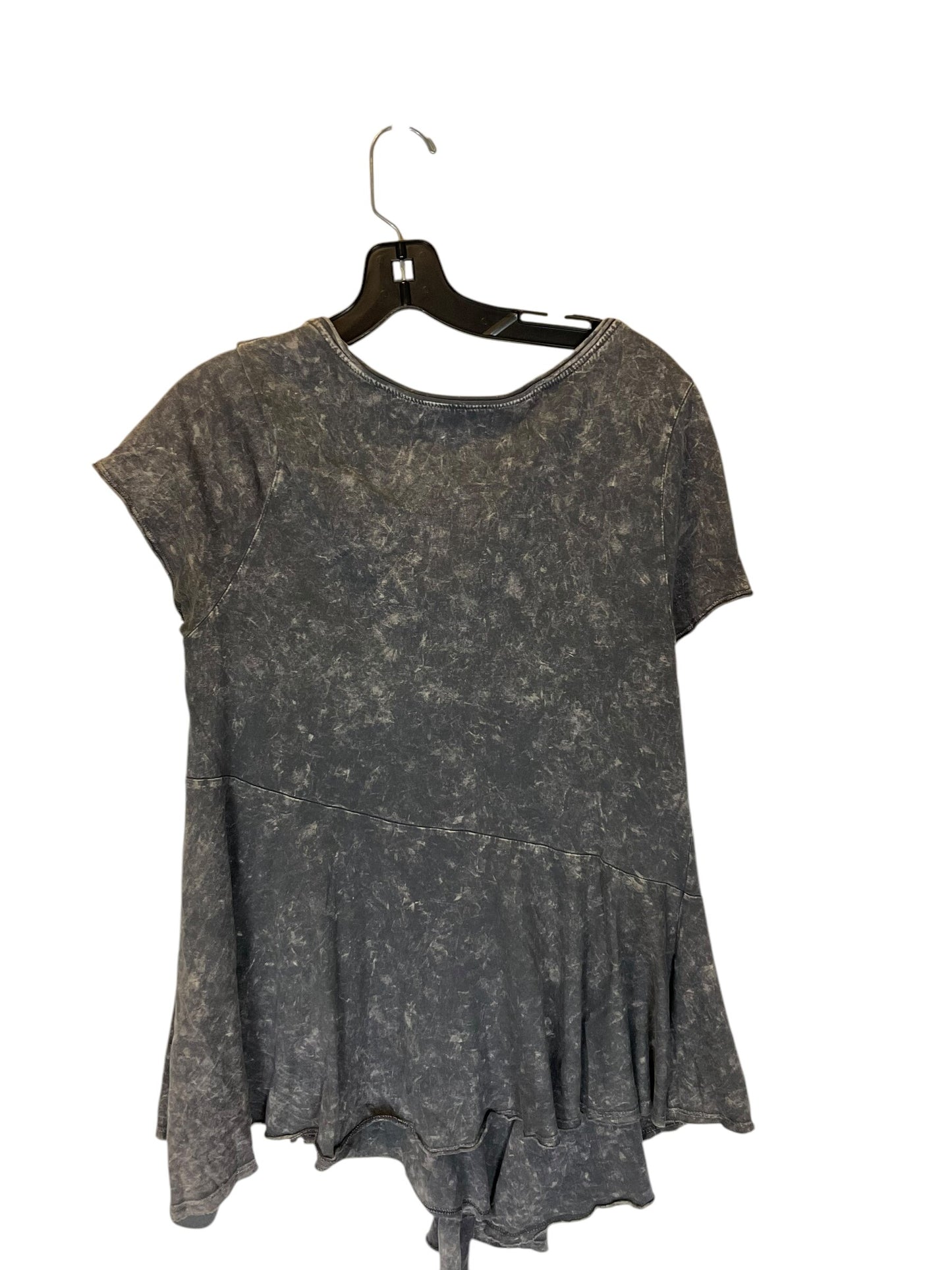 Top Short Sleeve By Eri + Ali Size: S