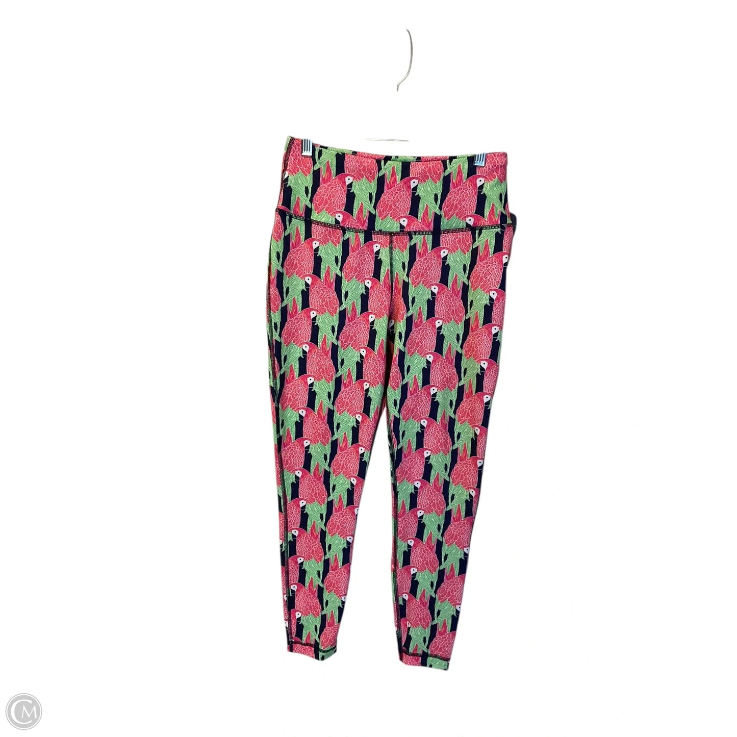 Athletic Leggings By Crown And Ivy In Multi-colored, Size: S
