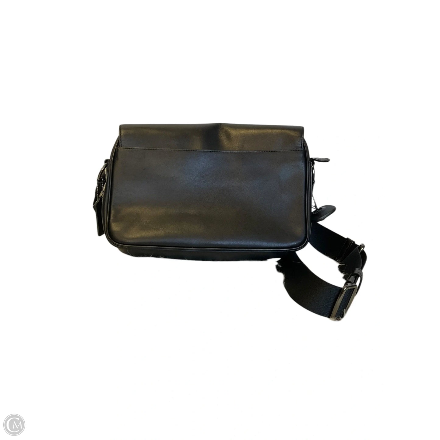 Crossbody Designer By Coach, Size: Medium