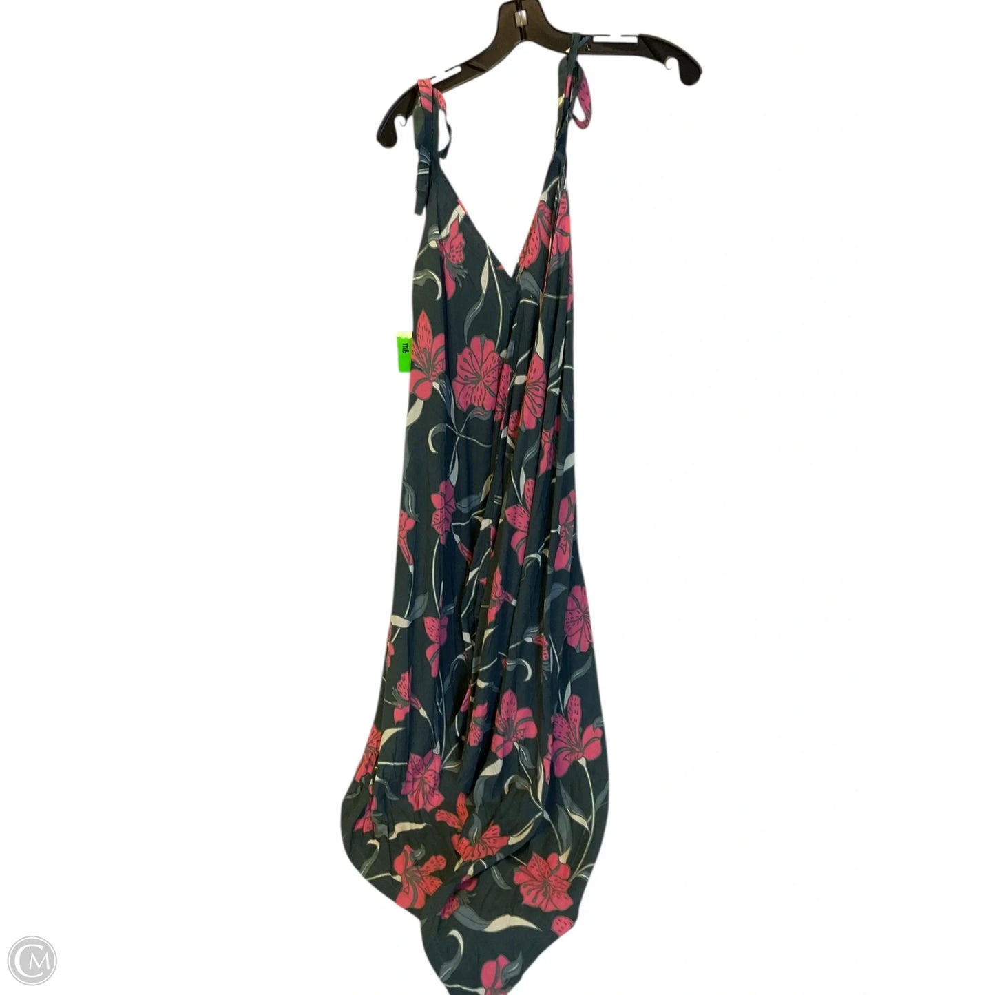 Jumpsuit By Clothes Mentor In Green, Size: Osfm