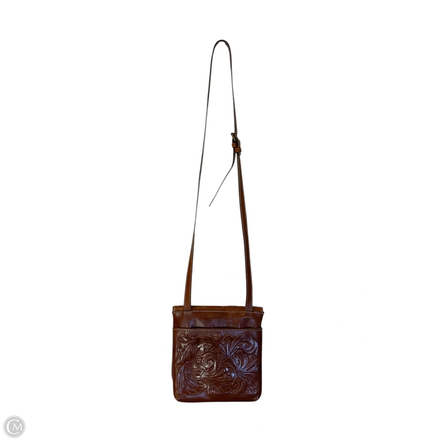 Crossbody Designer By Patricia Nash, Size: Small