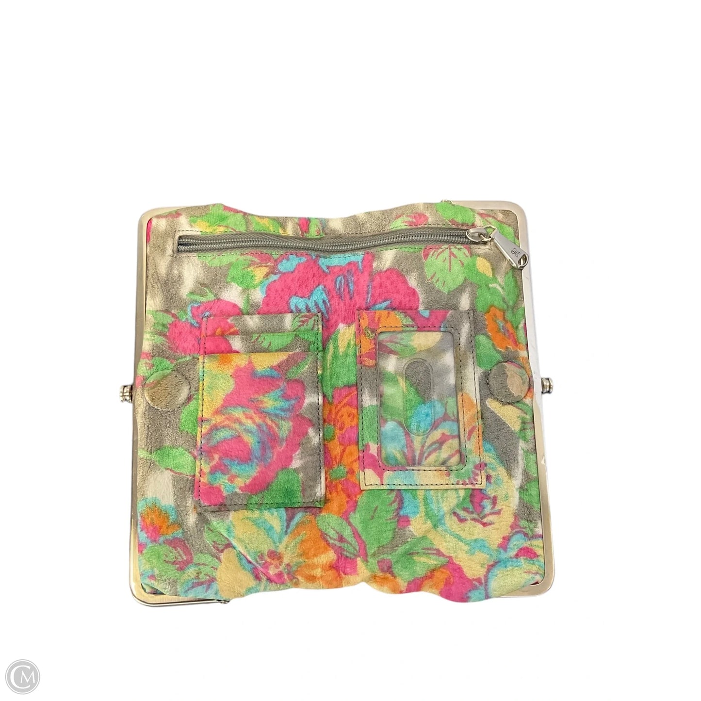 Clutch By Hobo Intl, Size: Medium