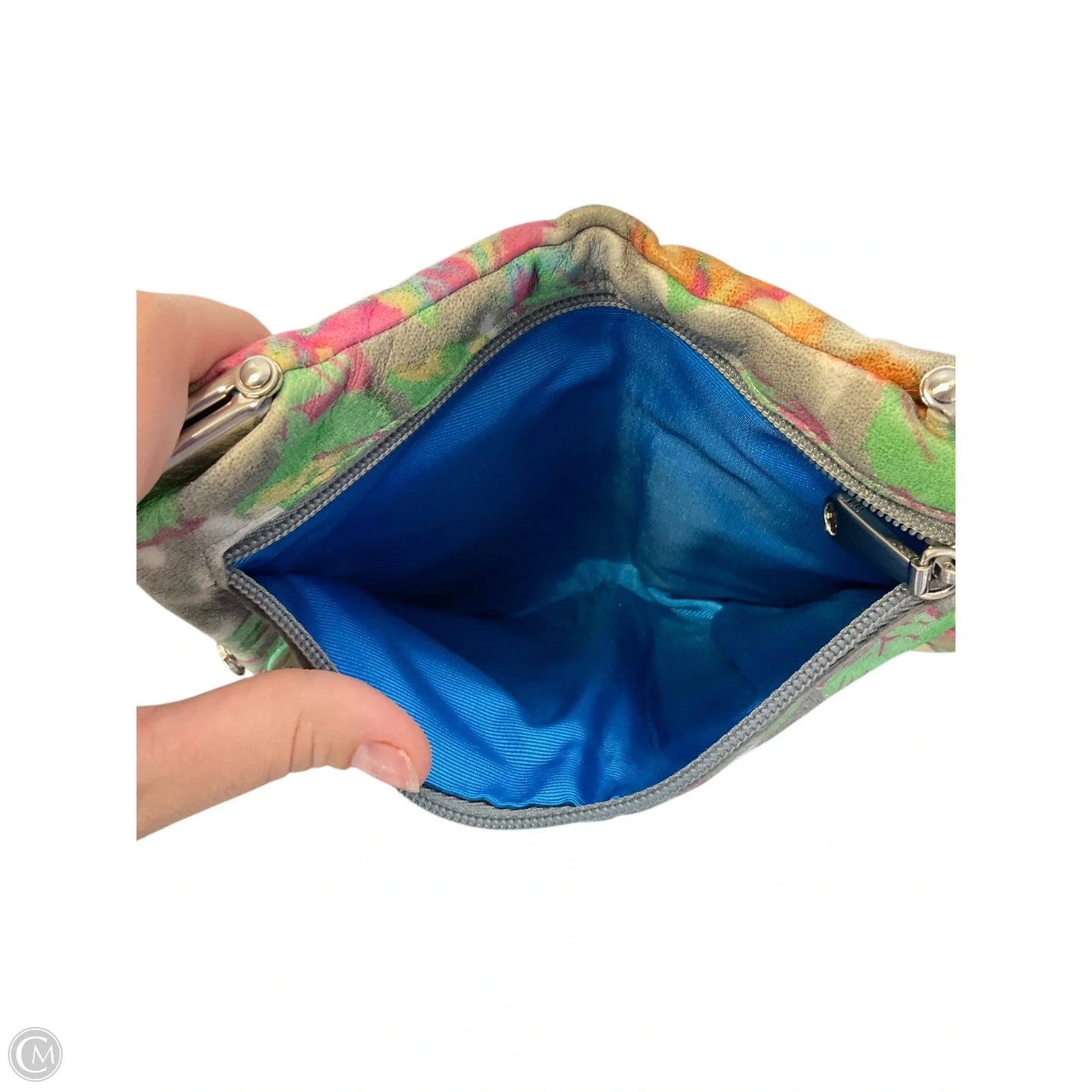 Clutch By Hobo Intl, Size: Medium