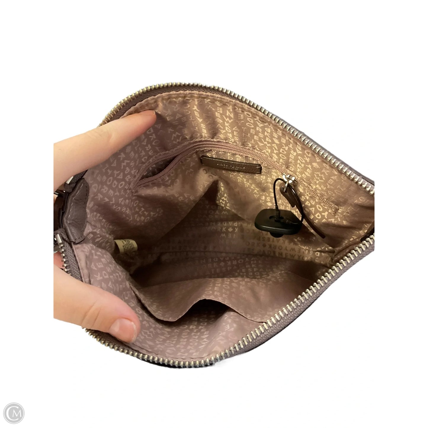 Crossbody Designer By Kate Spade, Size: Medium