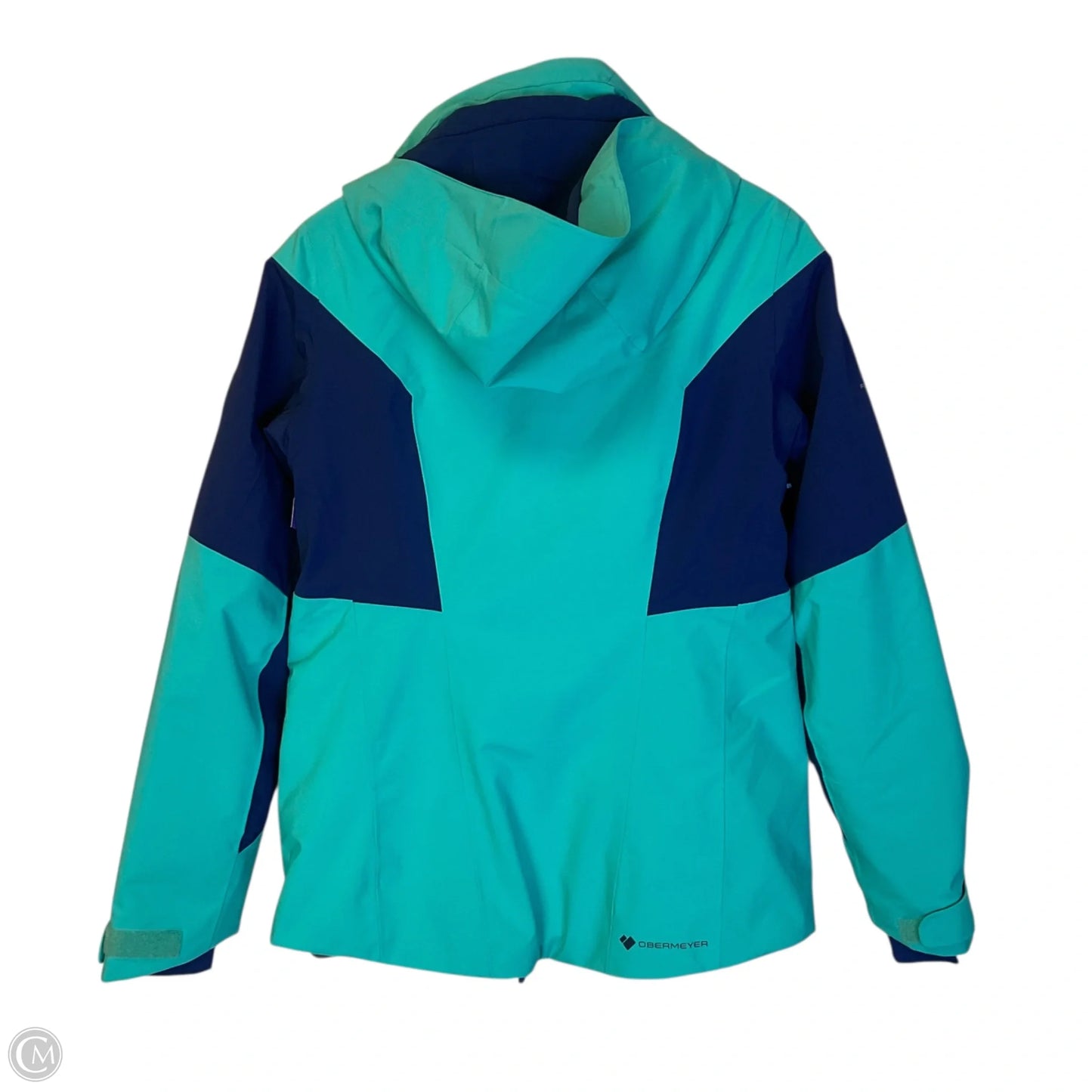 Jacket Other By Clothes Mentor In Blue, Size: S
