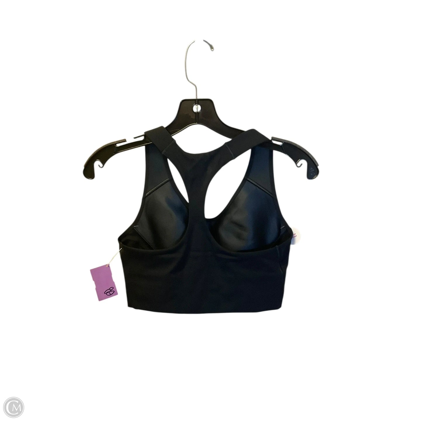 Athletic Bra By Spanx In Black, Size: Xs