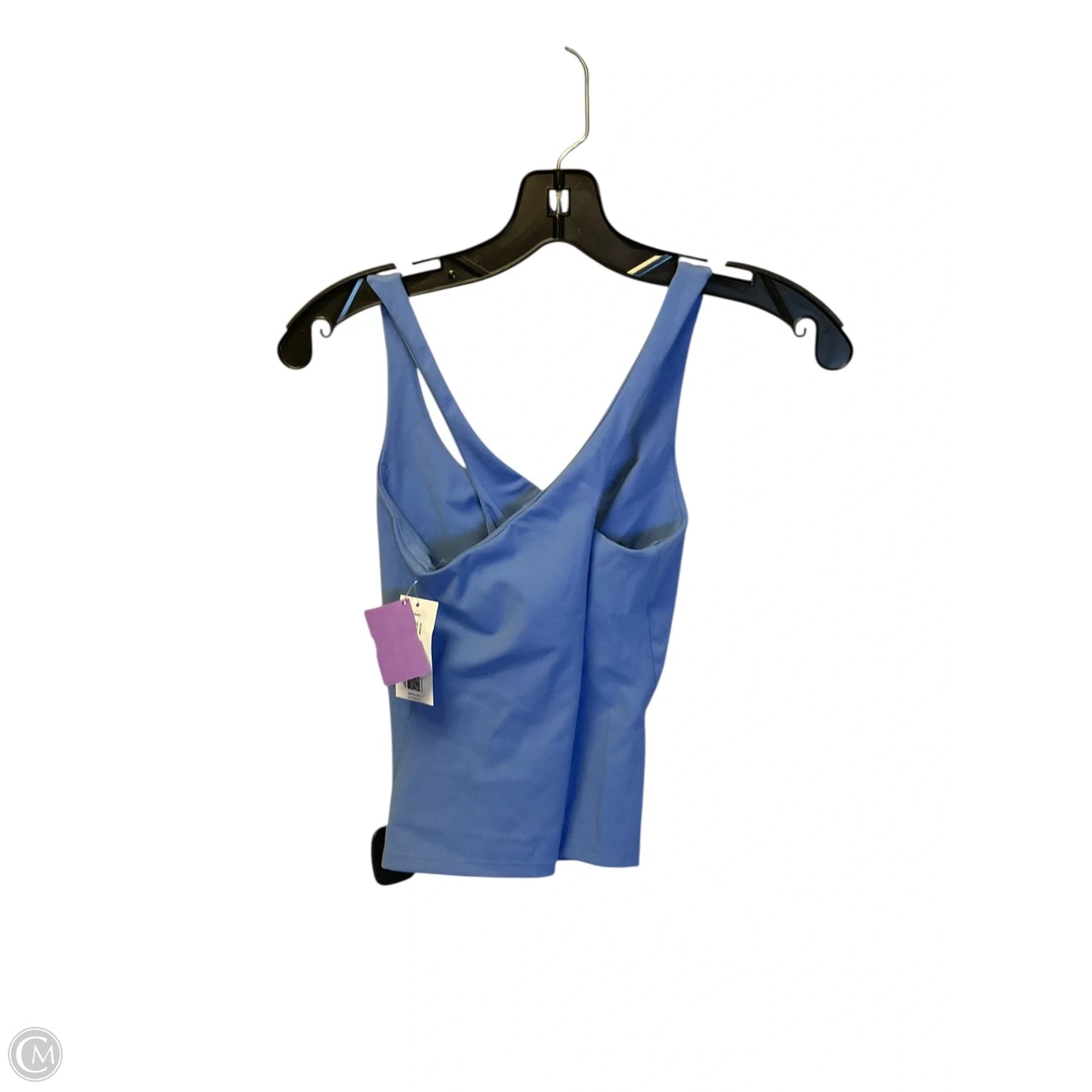 Athletic Tank Top By Spanx In Blue, Size: Xs