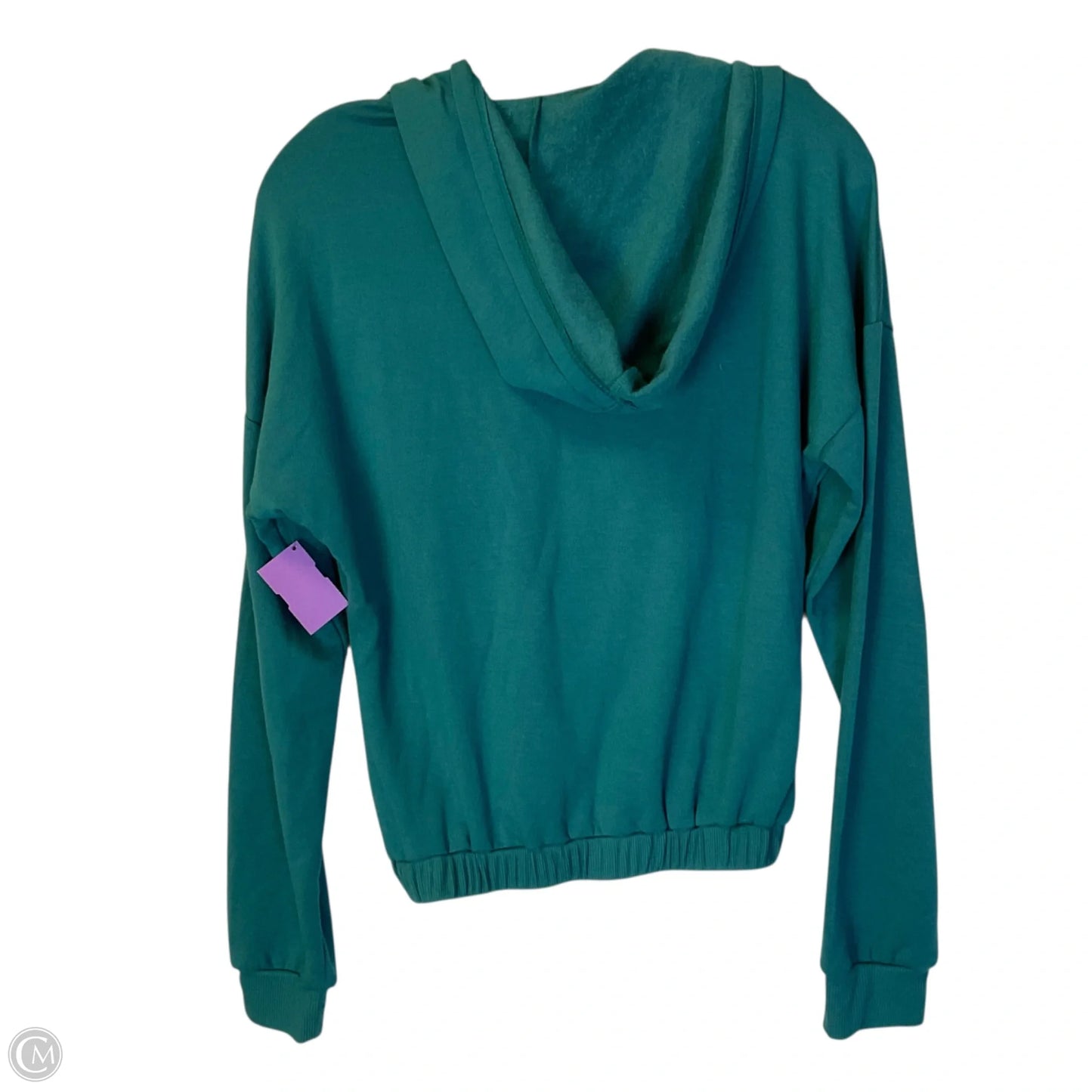 Top Long Sleeve By Beyond Yoga In Green, Size: S