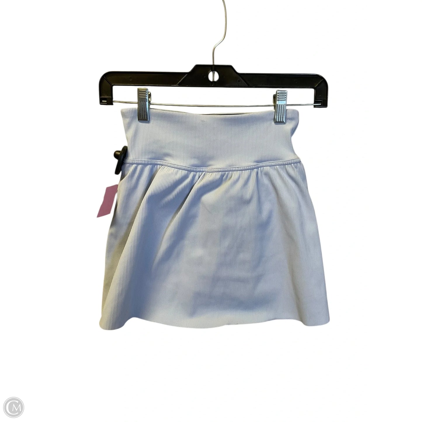 Athletic Skort By Spanx In Blue, Size: Xs