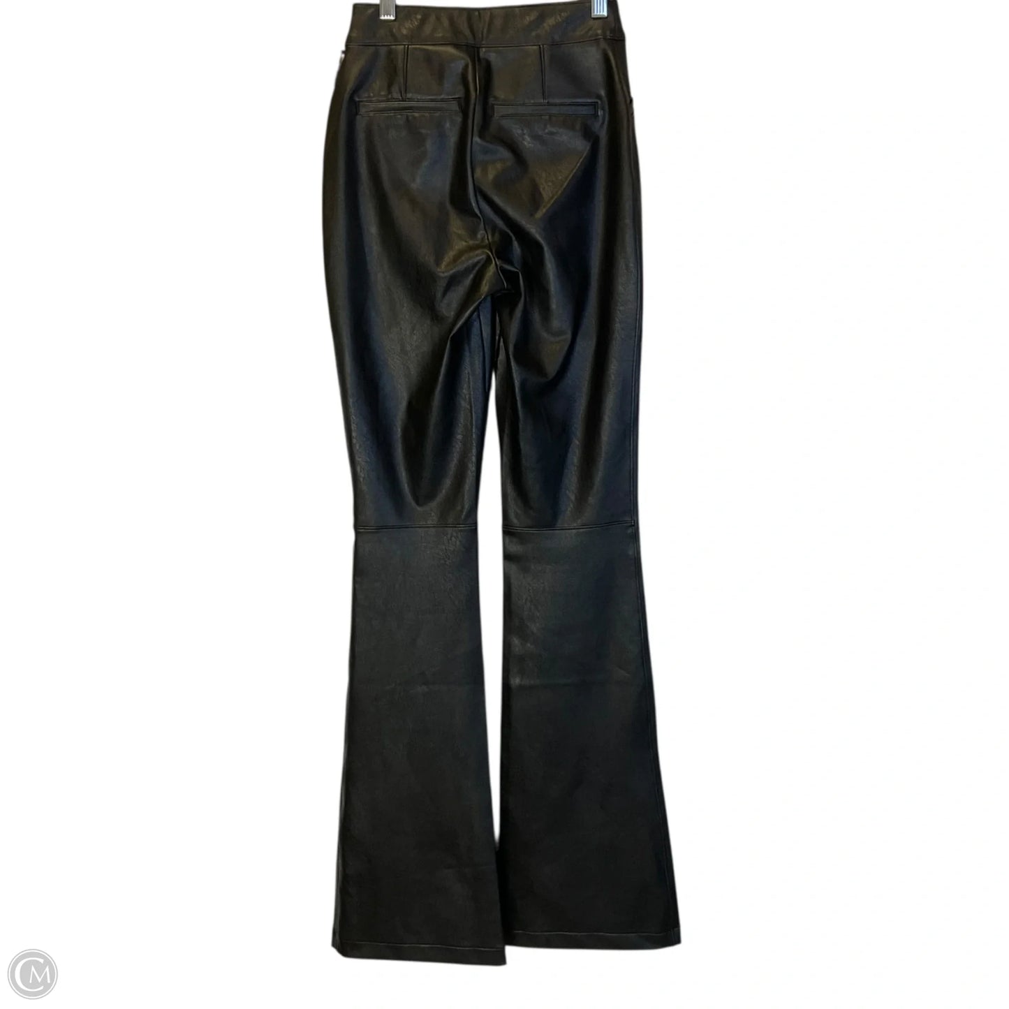 Athletic Leggings By Spanx In Black, Size: Xs