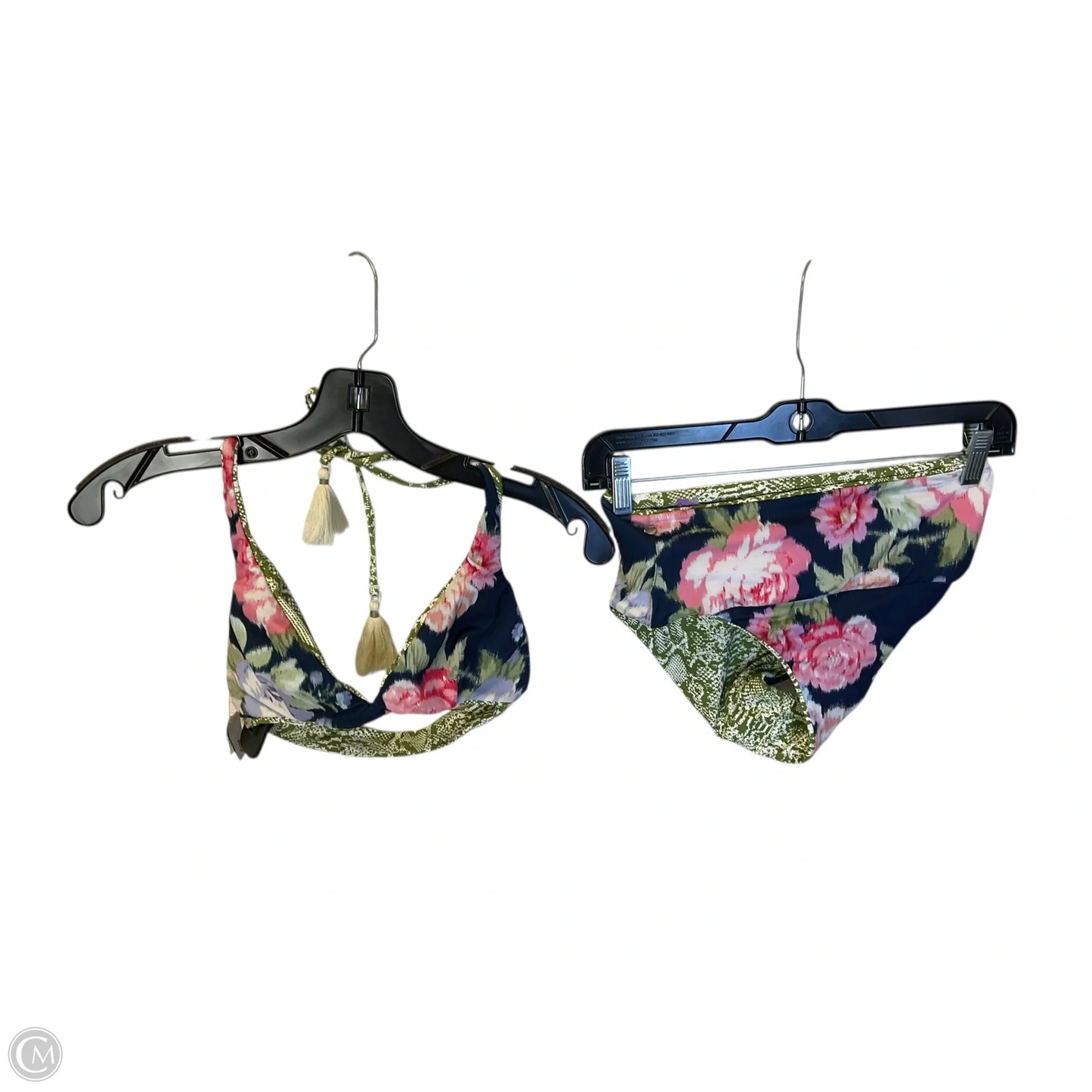 Swimsuit 2pc By Maaji In Green, Size: S