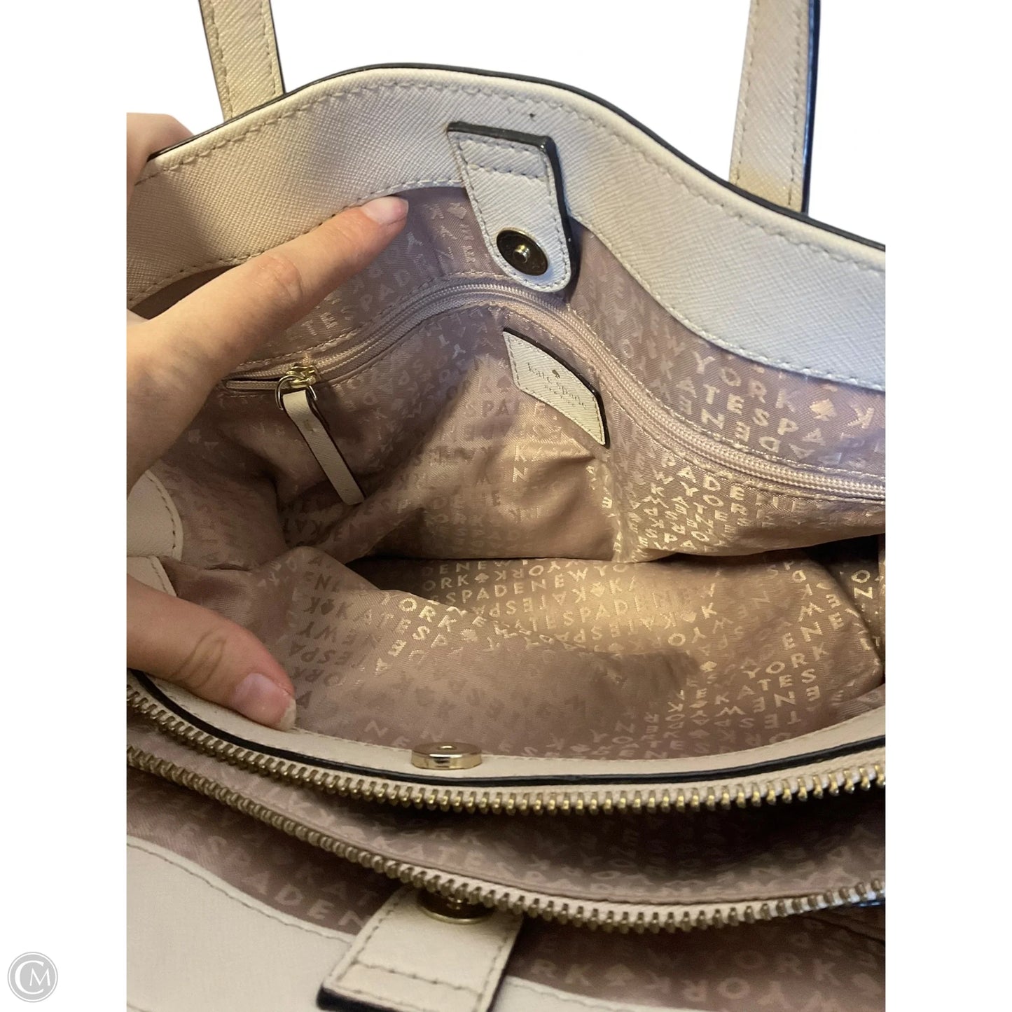 Crossbody Designer By Kate Spade, Size: Medium