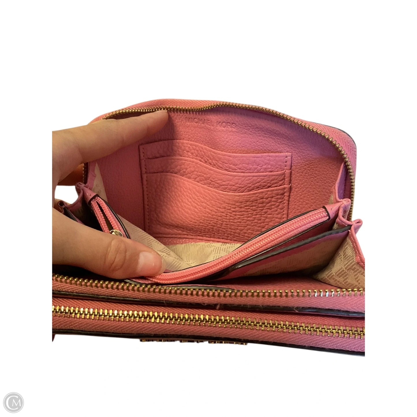 Wallet Designer By Michael Kors, Size: Medium
