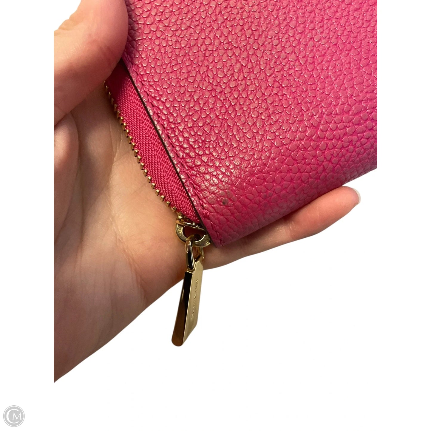 Wristlet Designer By Michael Kors, Size: Medium