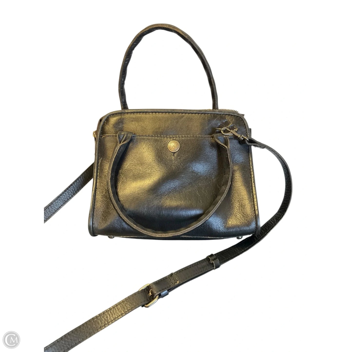 Crossbody Designer By Patricia Nash, Size: Medium