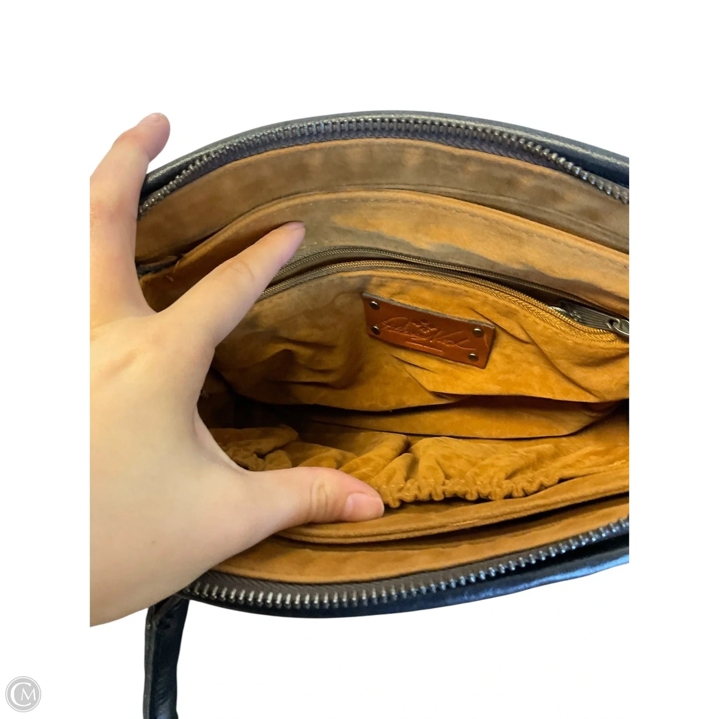Crossbody Designer By Patricia Nash, Size: Medium