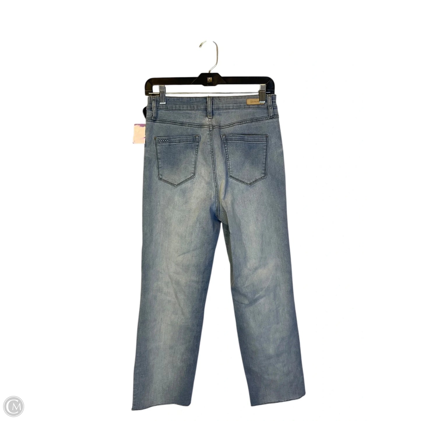 Jeans Straight By Blanknyc In Blue Denim, Size: 6