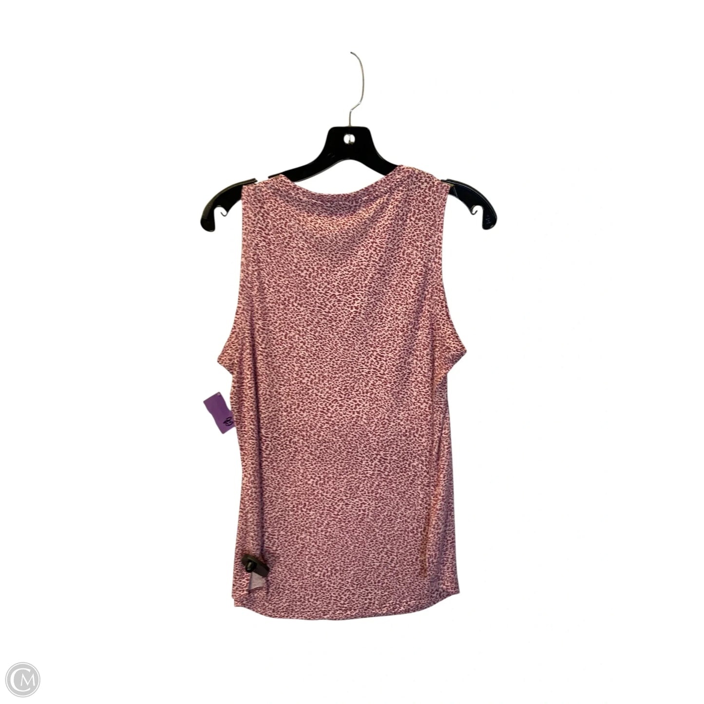 Top Sleeveless By Athleta In Pink, Size: S
