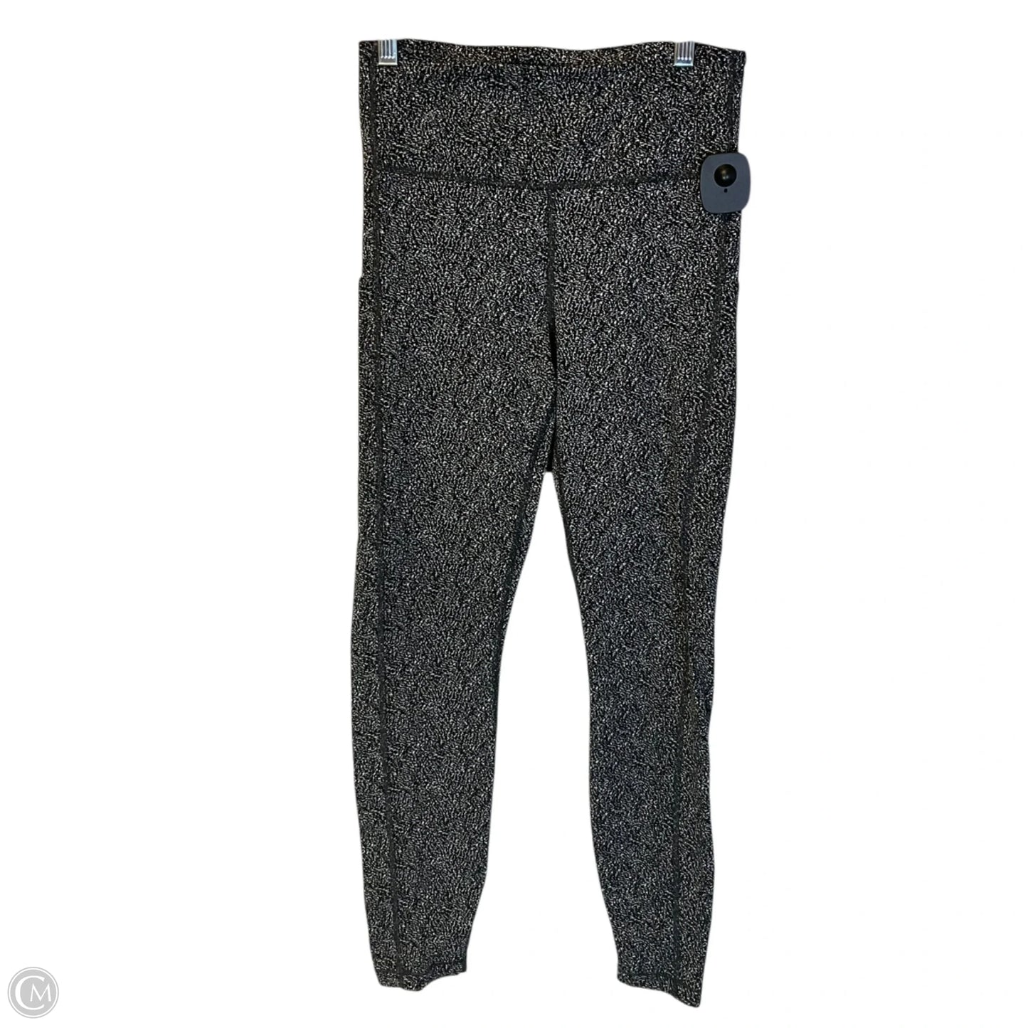 Athletic Leggings By Athleta In Black, Size: S