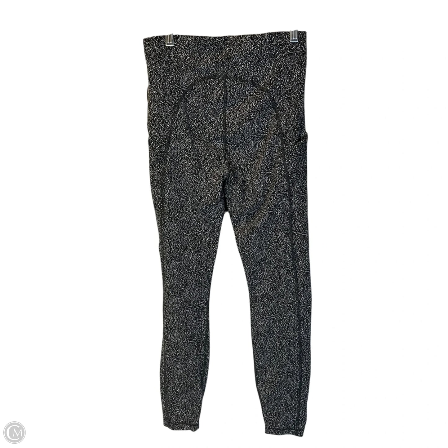 Athletic Leggings By Athleta In Black, Size: S