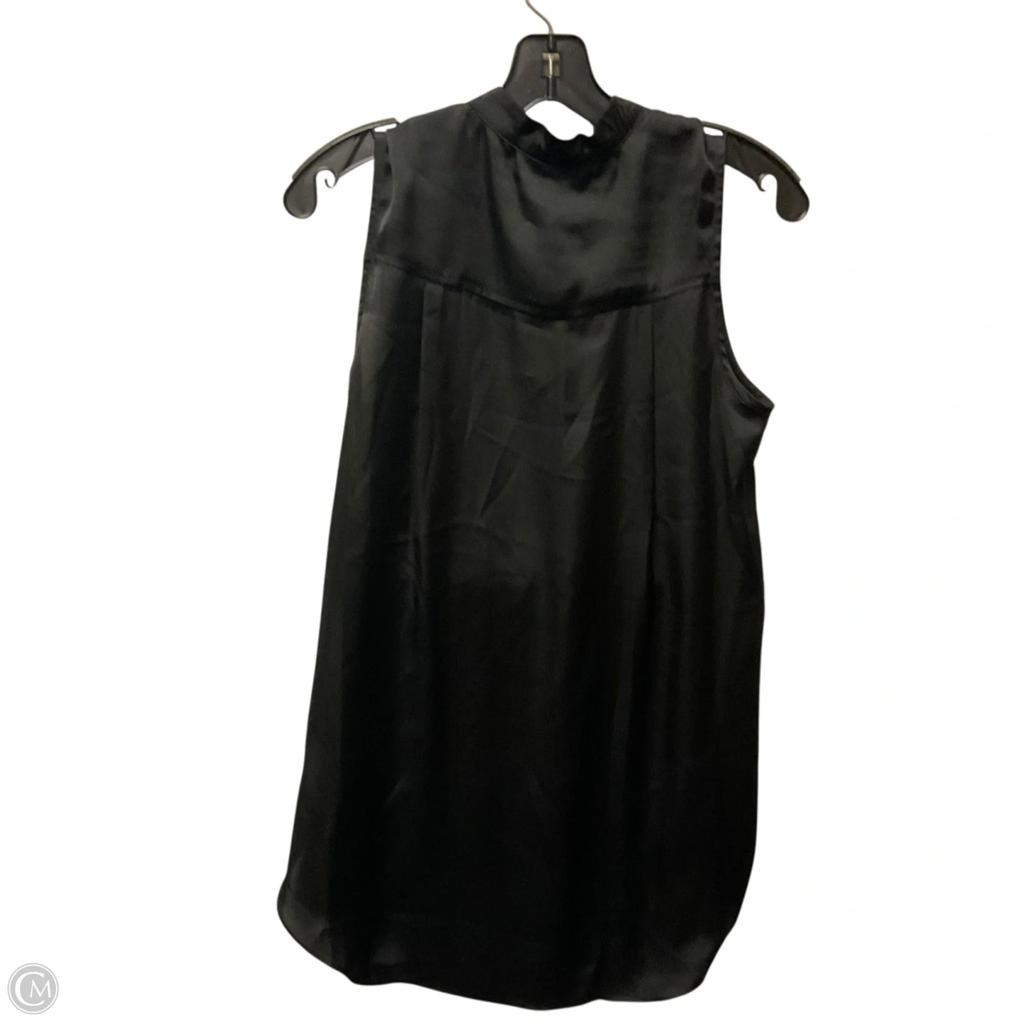 Top Sleeveless By Dr2 In Black, Size: Xs