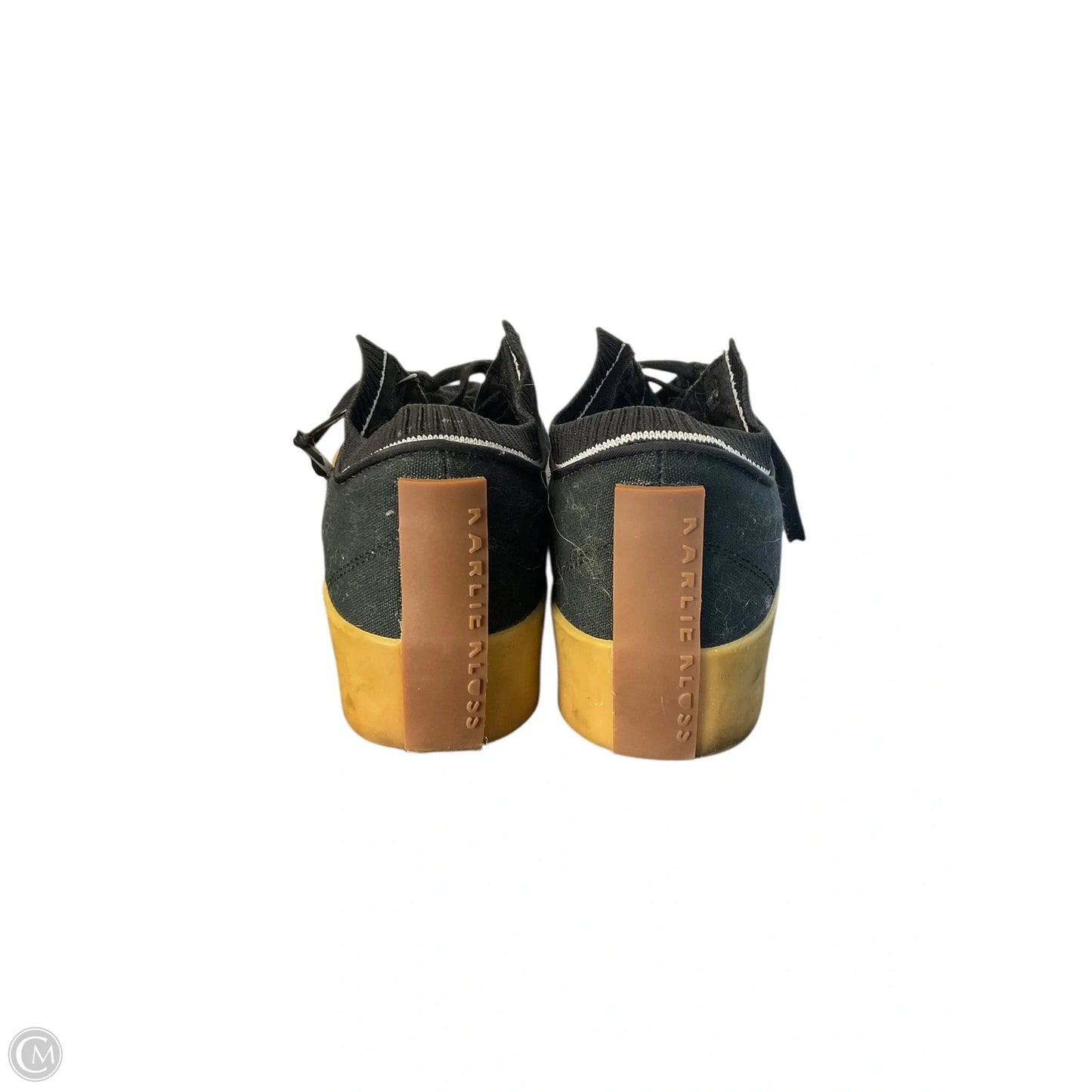 Shoes Athletic By Adidas In Black, Size: 10
