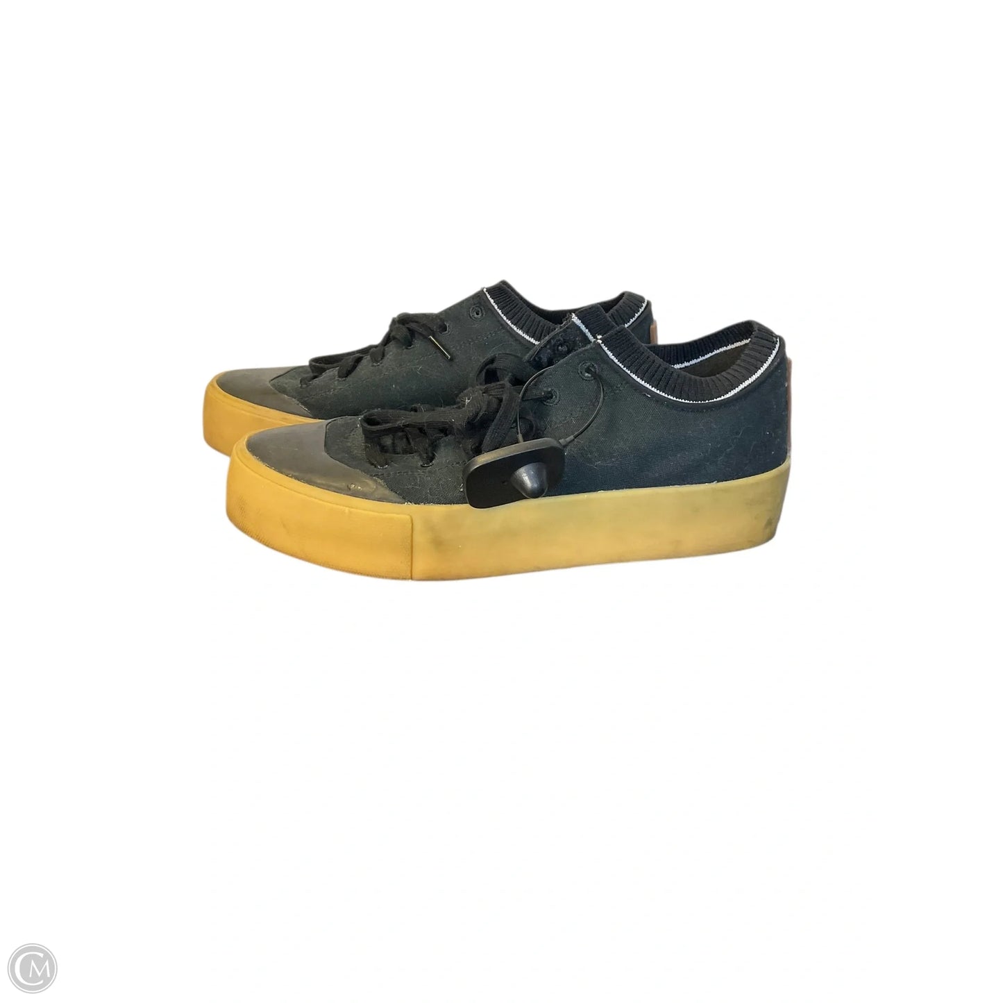 Shoes Athletic By Adidas In Black, Size: 10