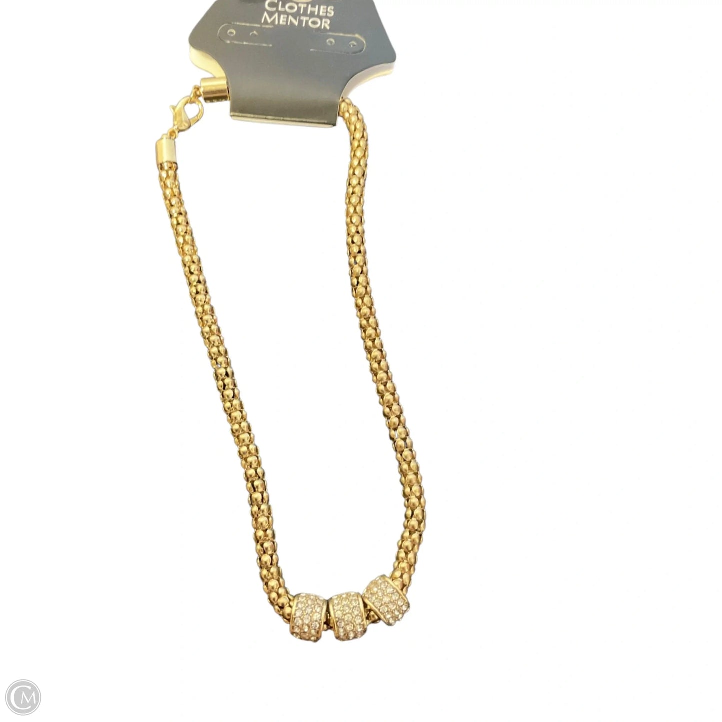 Necklace Chain By Clothes Mentor