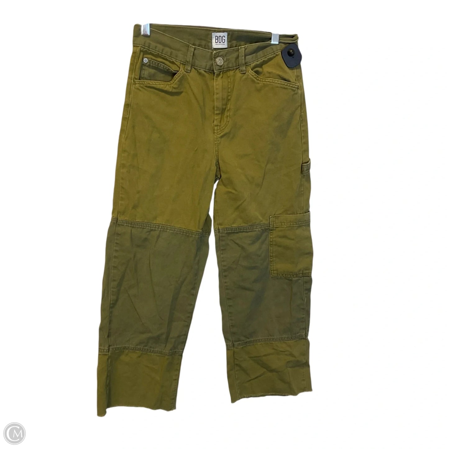 Pants Cargo & Utility By Bdg In Green, Size: S