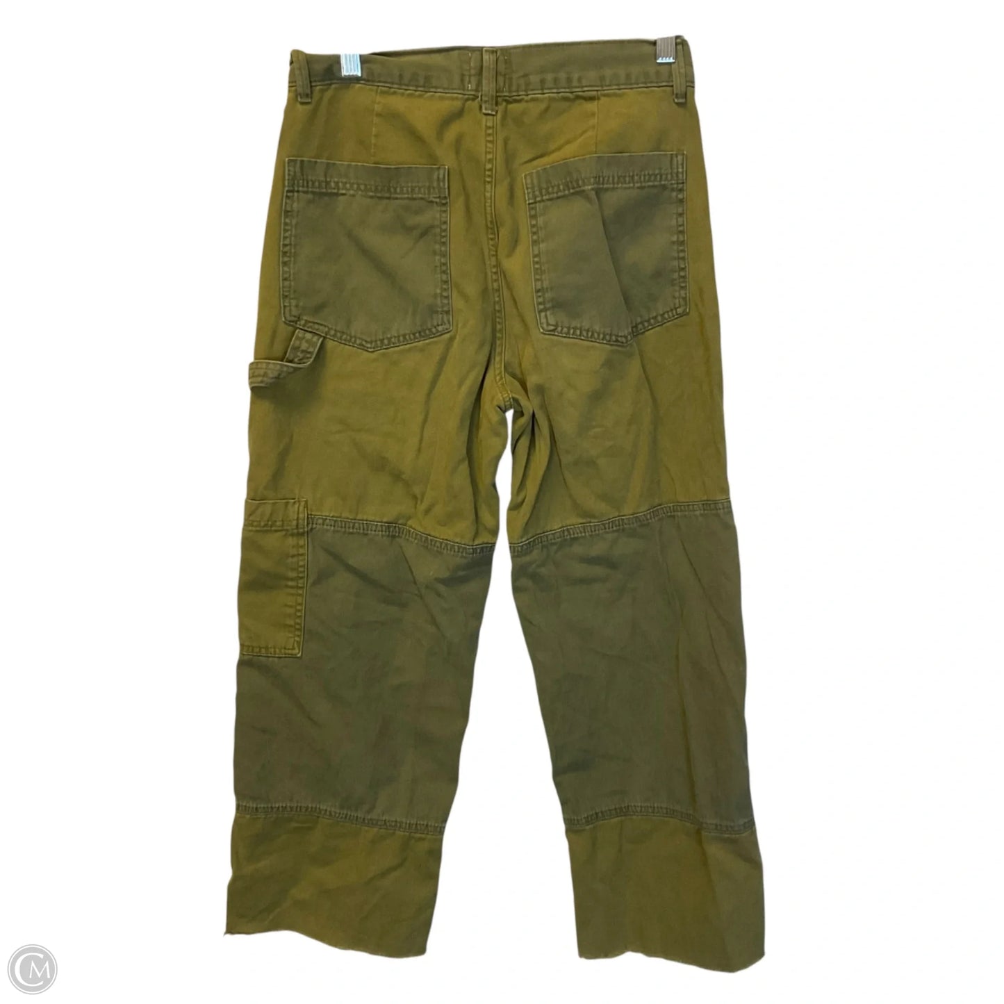 Pants Cargo & Utility By Bdg In Green, Size: S