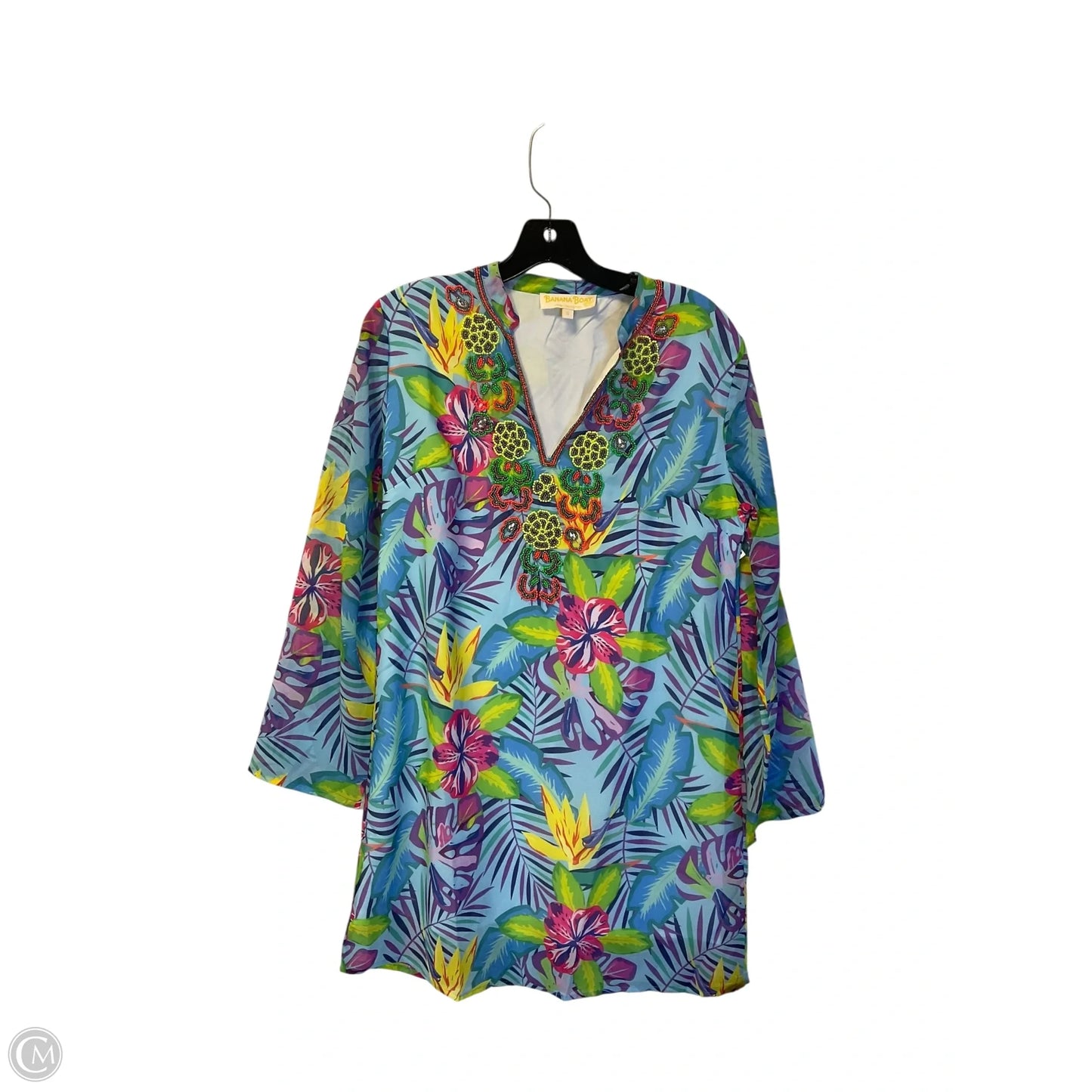 Dress Casual Short By Clothes Mentor In Multi-colored, Size: S