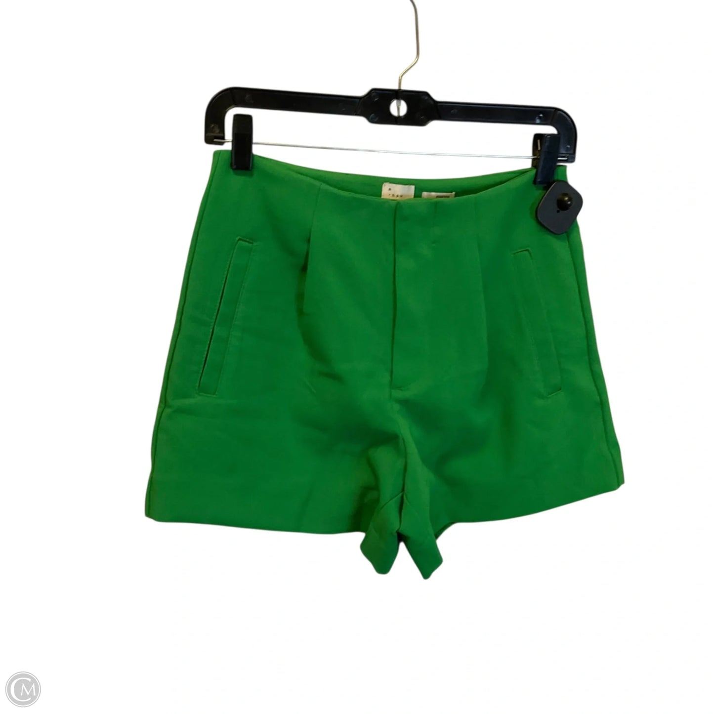 Shorts By A New Day In Green, Size: 2