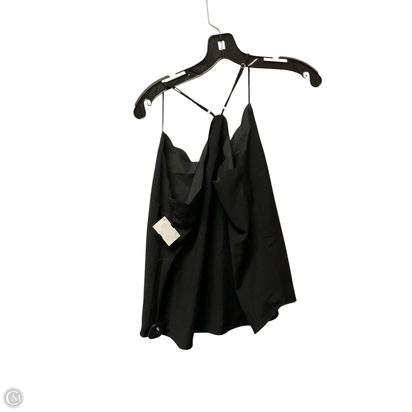 Top Sleeveless Basic By J. Crew In Black, Size: M