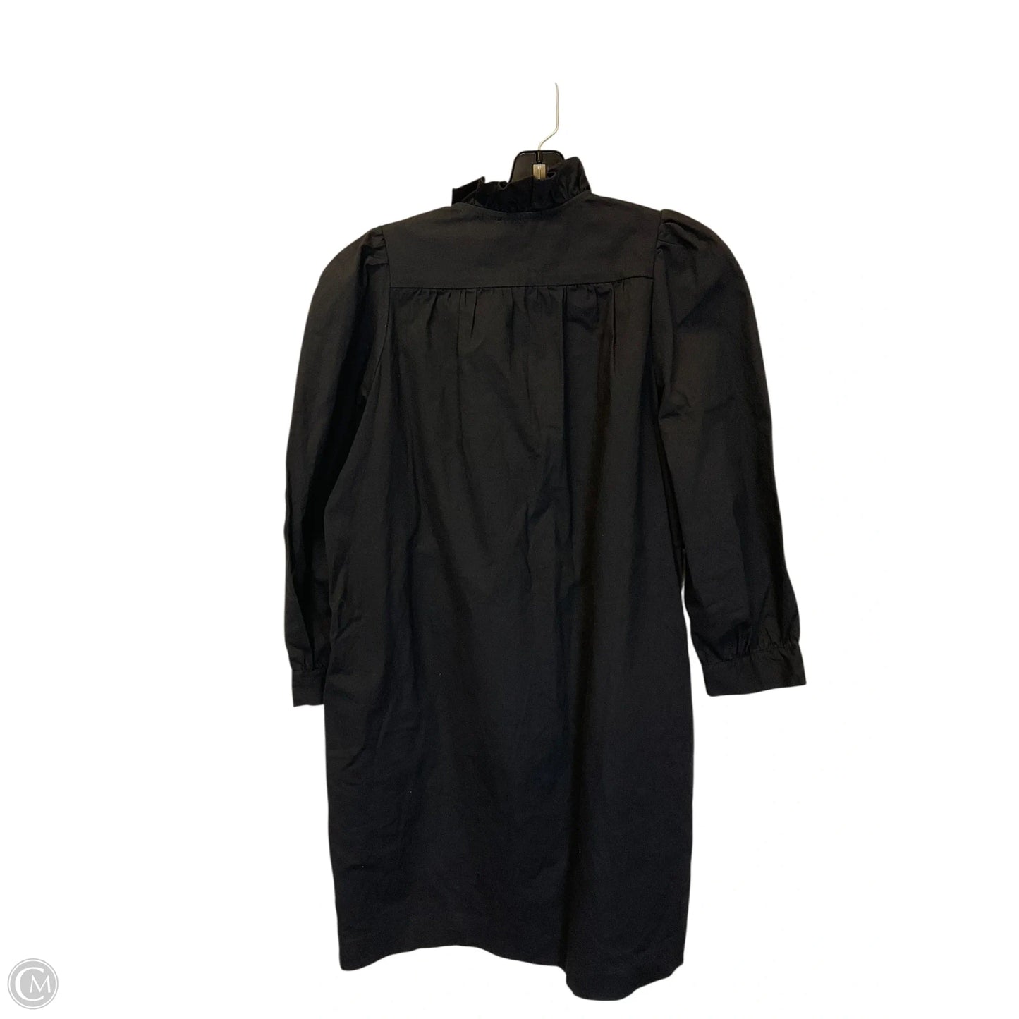Dress Casual Short By Clothes Mentor In Black, Size: M