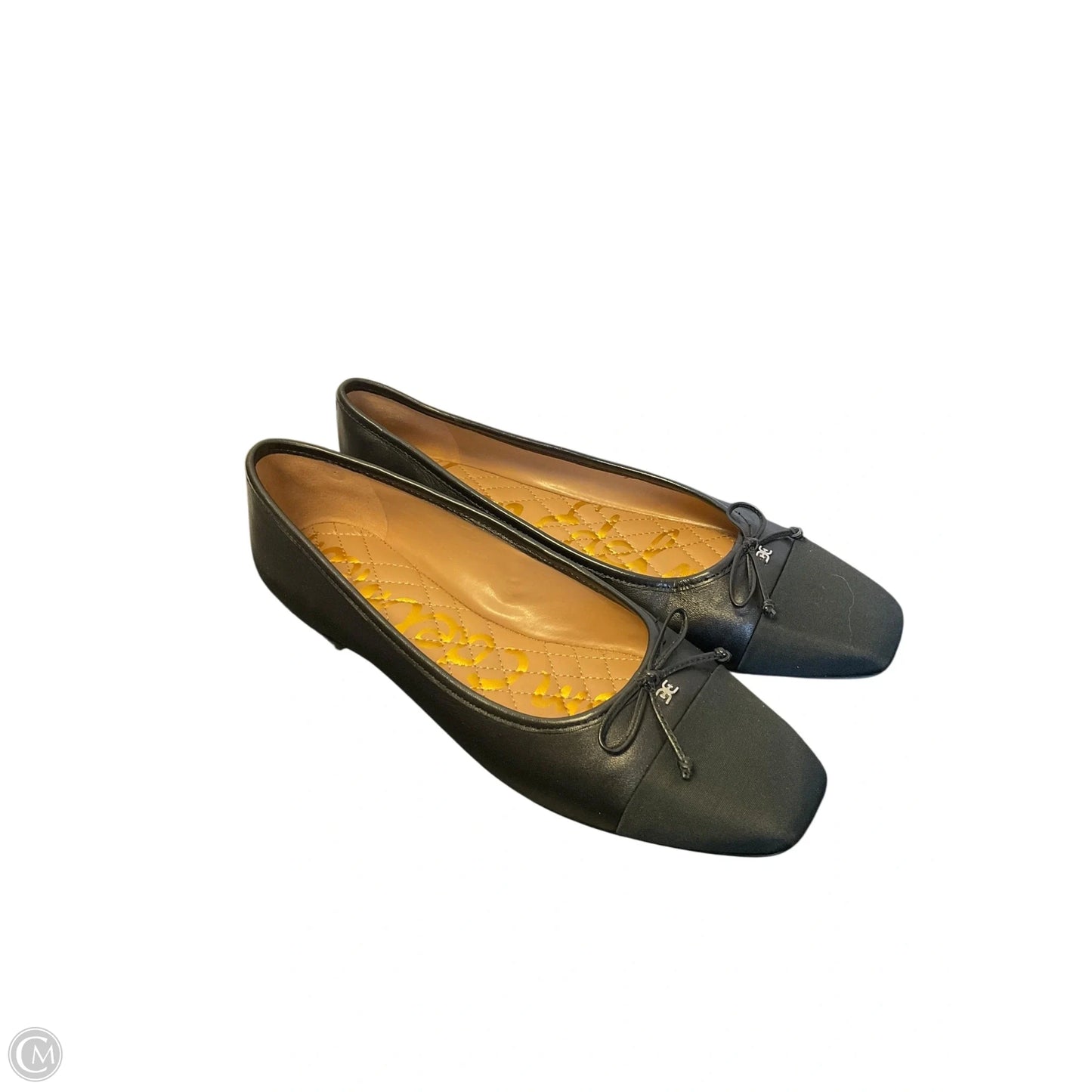 Shoes Flats By Sam Edelman In Black, Size: 8